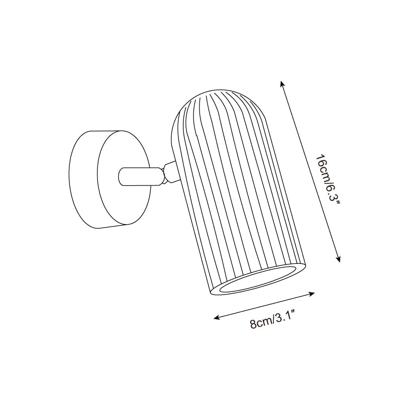 Trevizo Wall Light