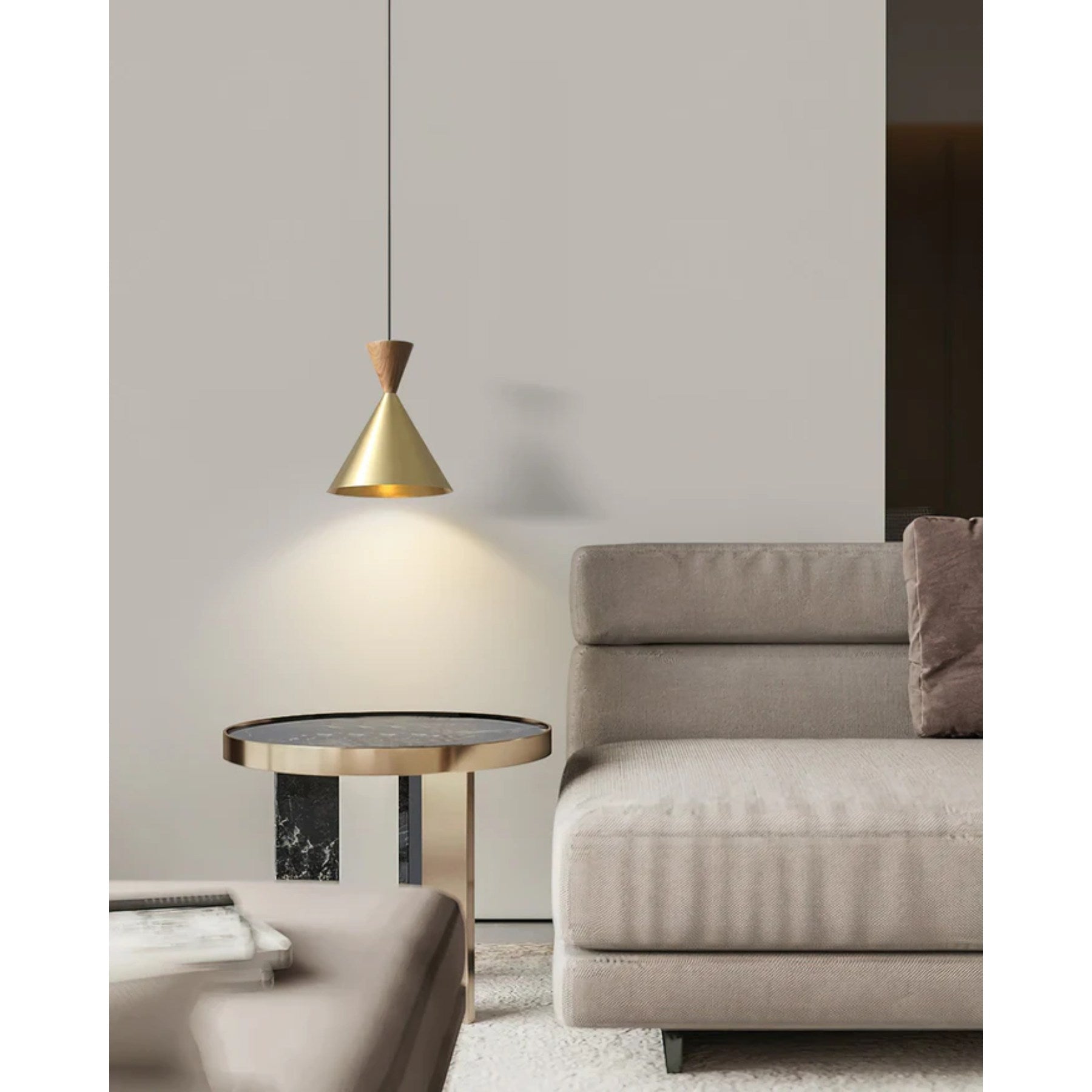 Telomis Pendant Light