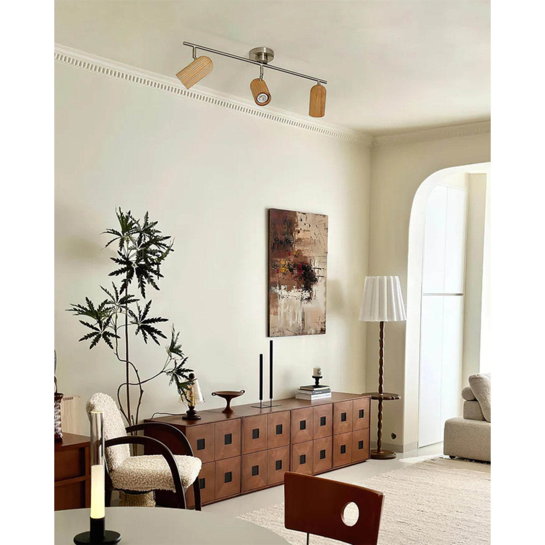 Trevizo Ceiling Light