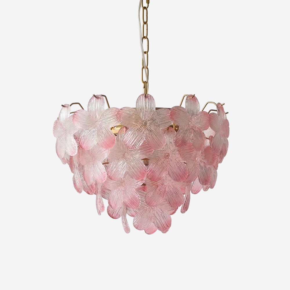 Treviso Flower Chandelier