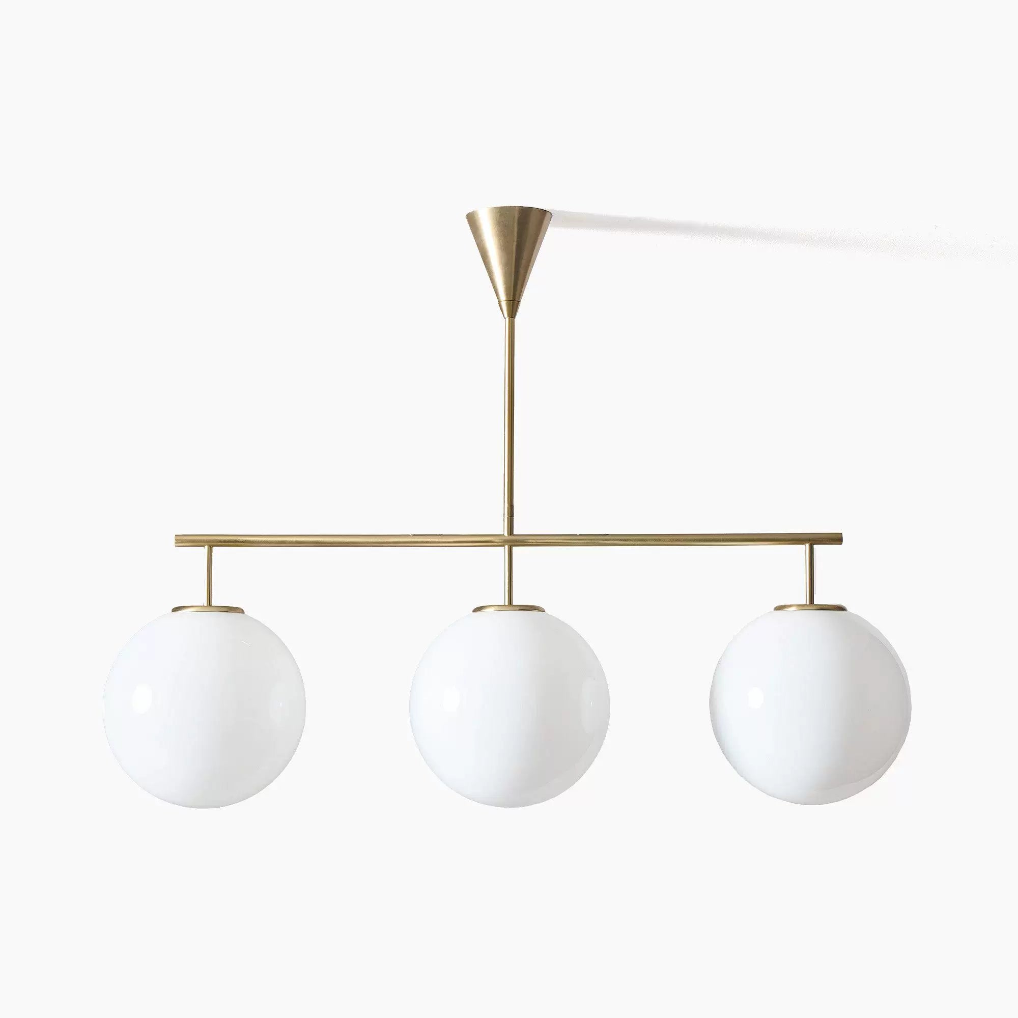 Trivo Triple Ceiling Light