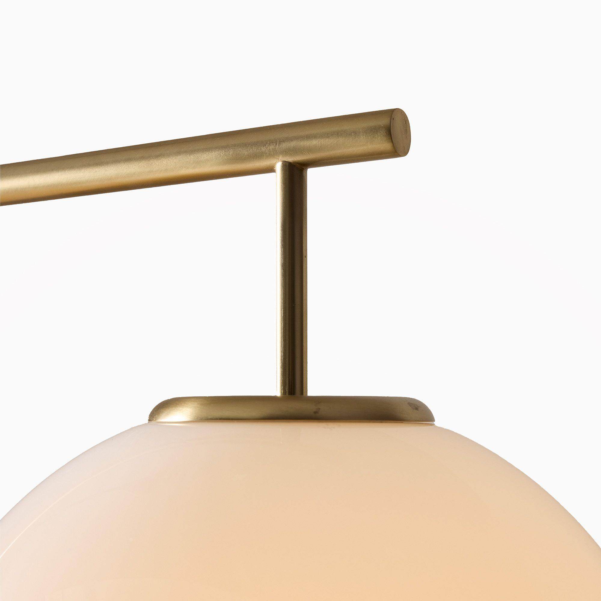 Trivo Triple Ceiling Light