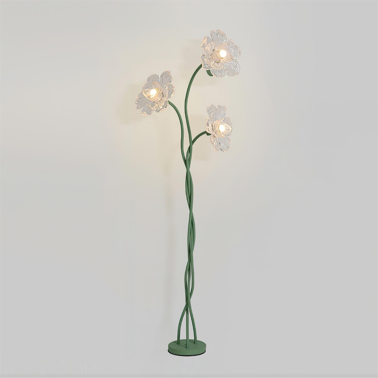 Tellinza Flower Floor Lamp