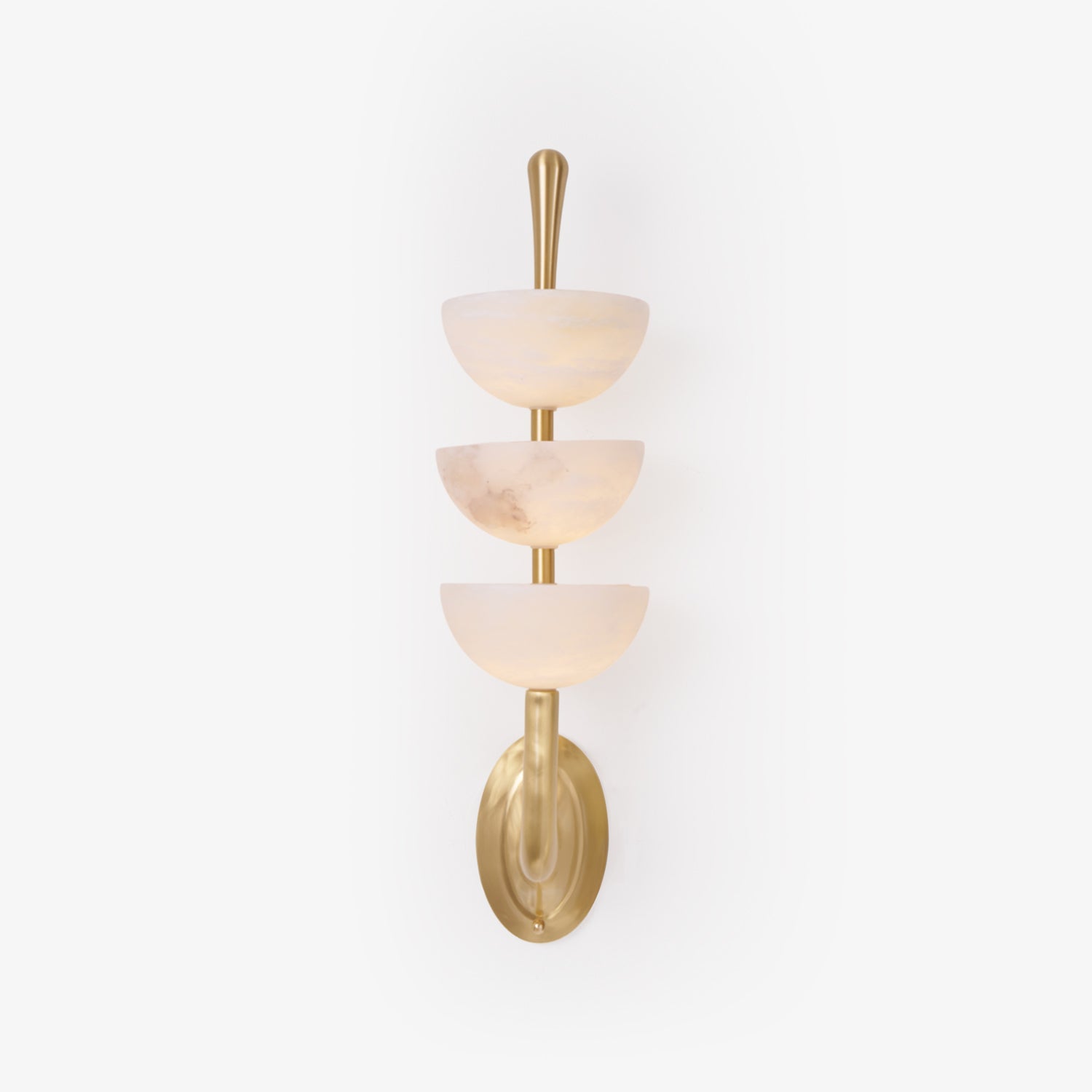 Acerdy Alabaster Wall Light