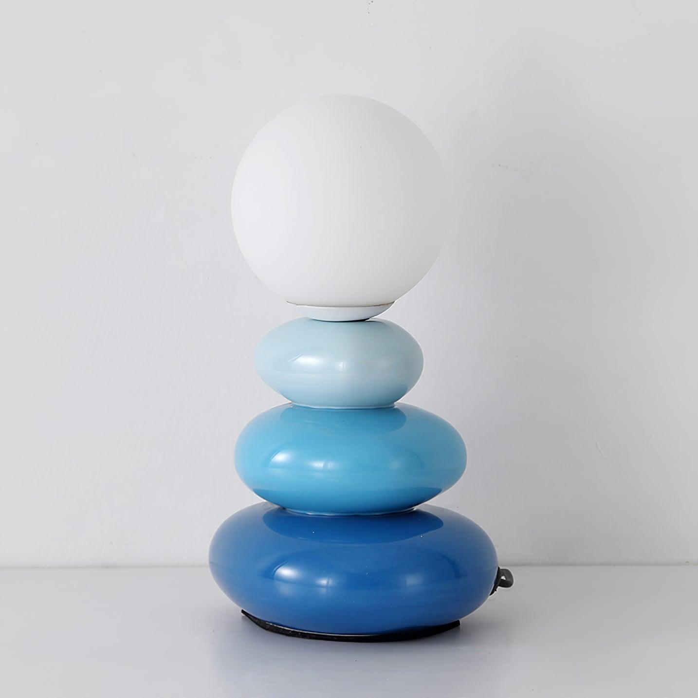 Molzor Stacked Table Lamp