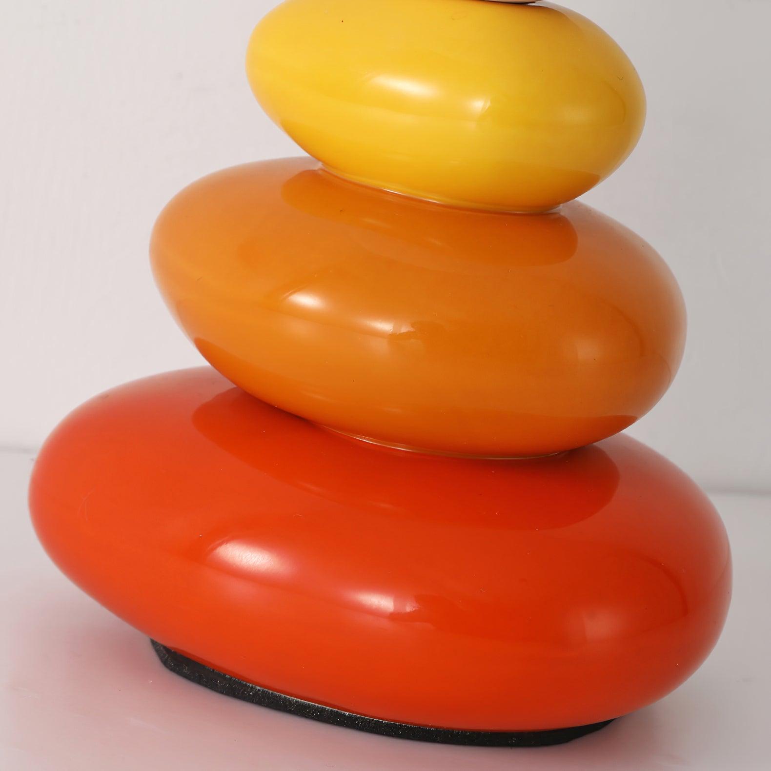 Molzor Stacked Table Lamp