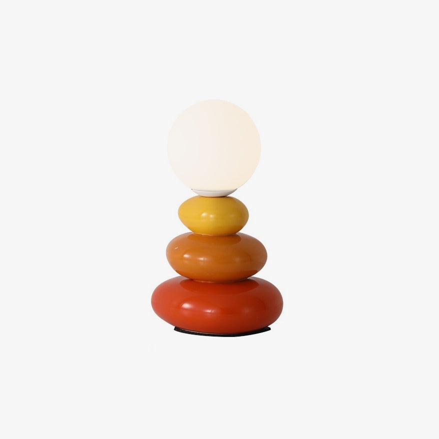 Molzor Stacked Table Lamp