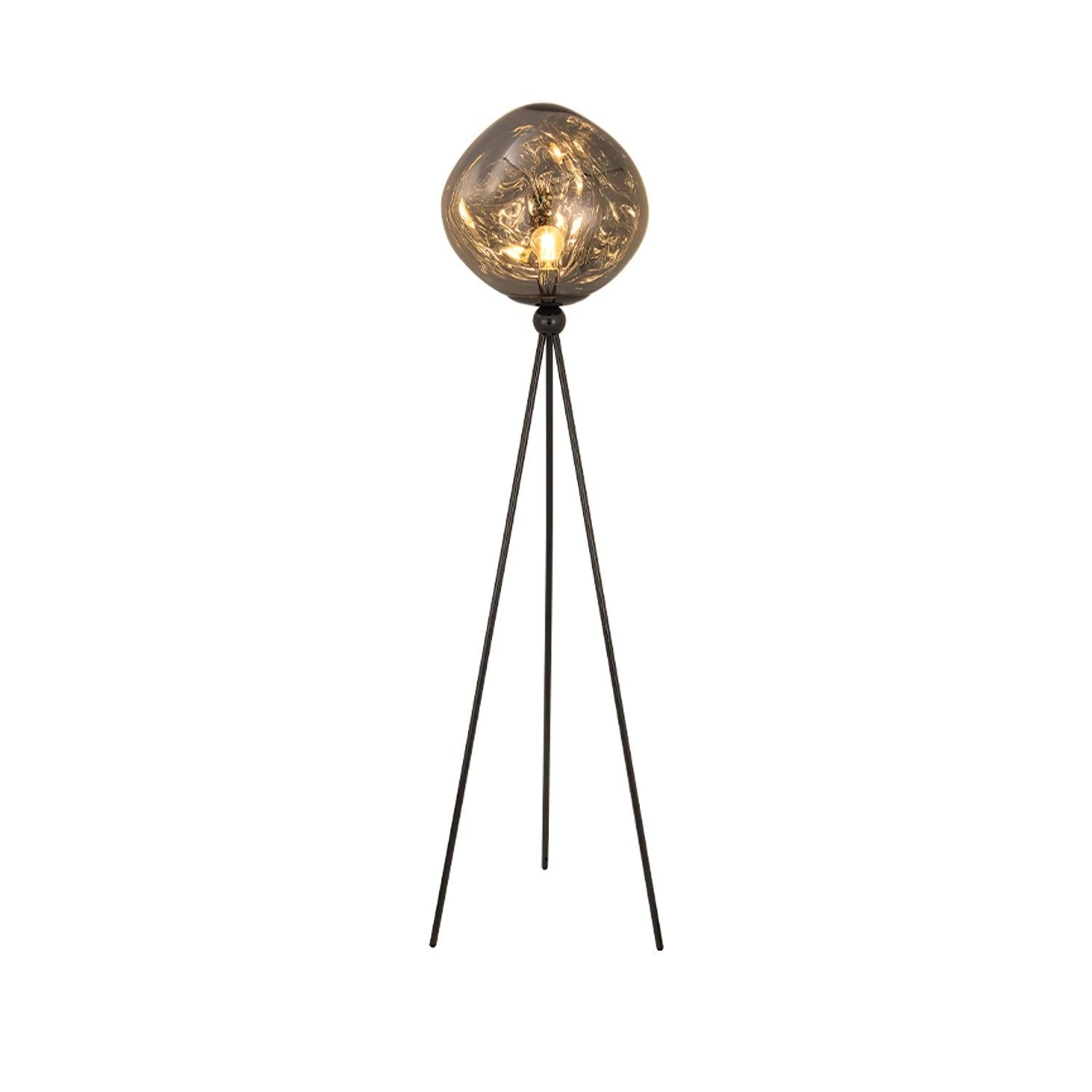 Syrlion Orb Tripod Floor Lamp