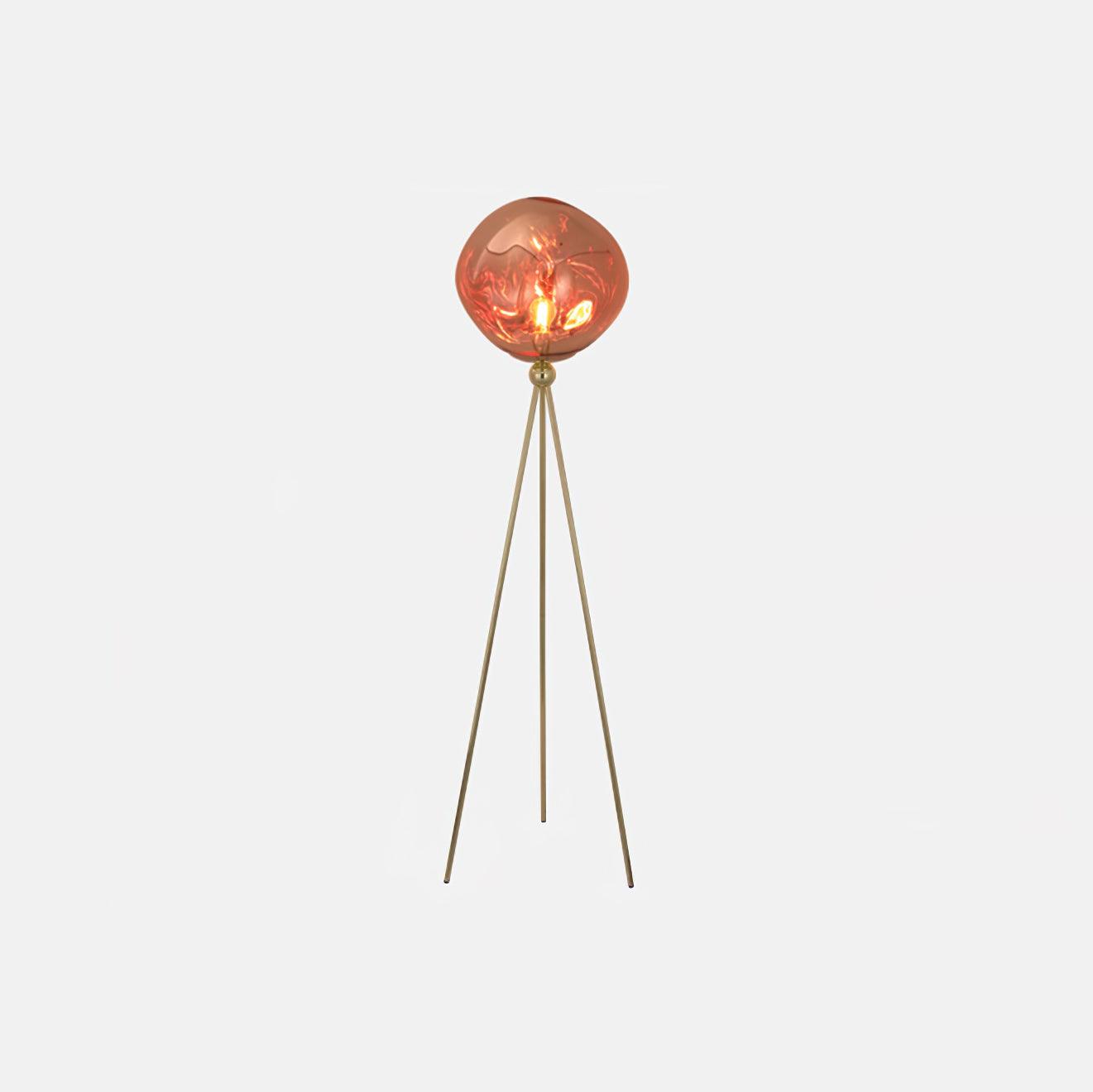 Syrlion Orb Tripod Floor Lamp