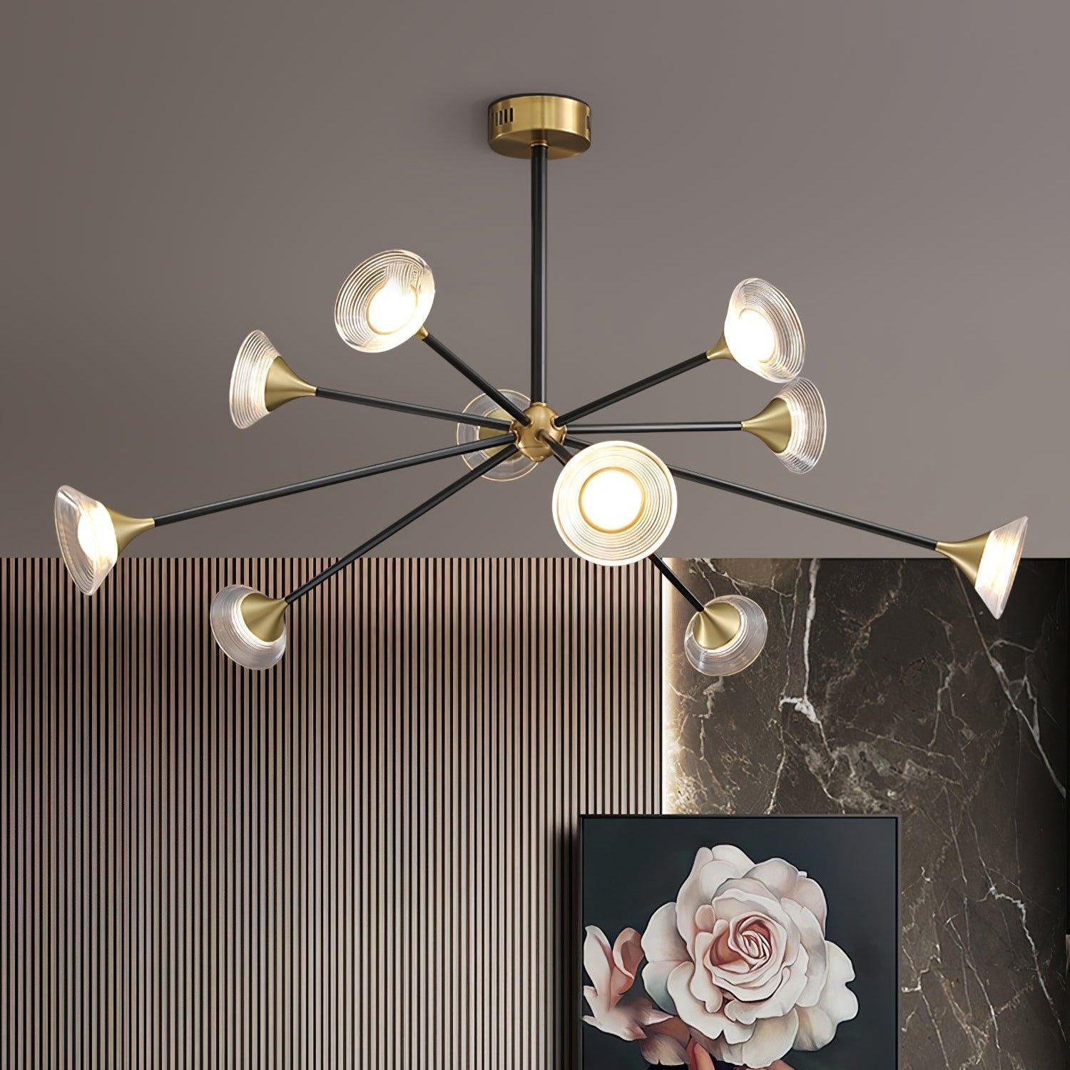 Treison Ceiling Light