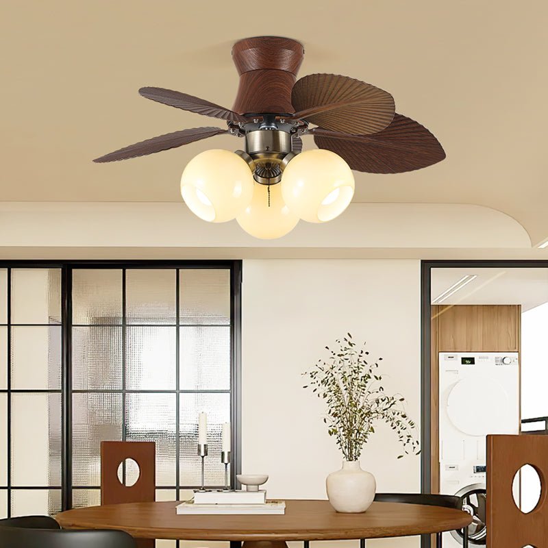 Arell Blade-Style LED Ceiling Fan