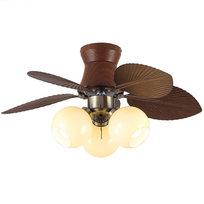Arell Blade-Style LED Ceiling Fan
