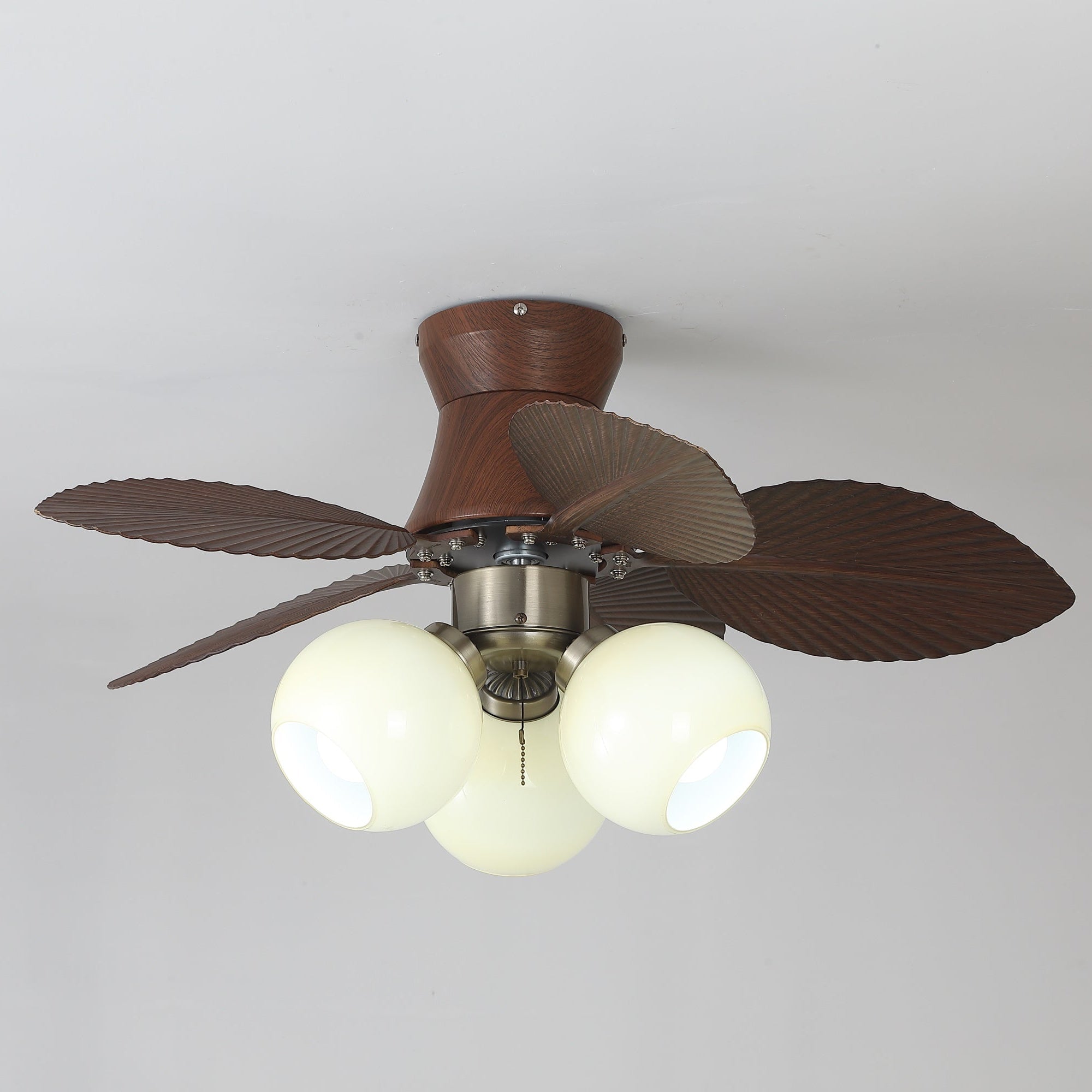 Arell Blade-Style LED Ceiling Fan