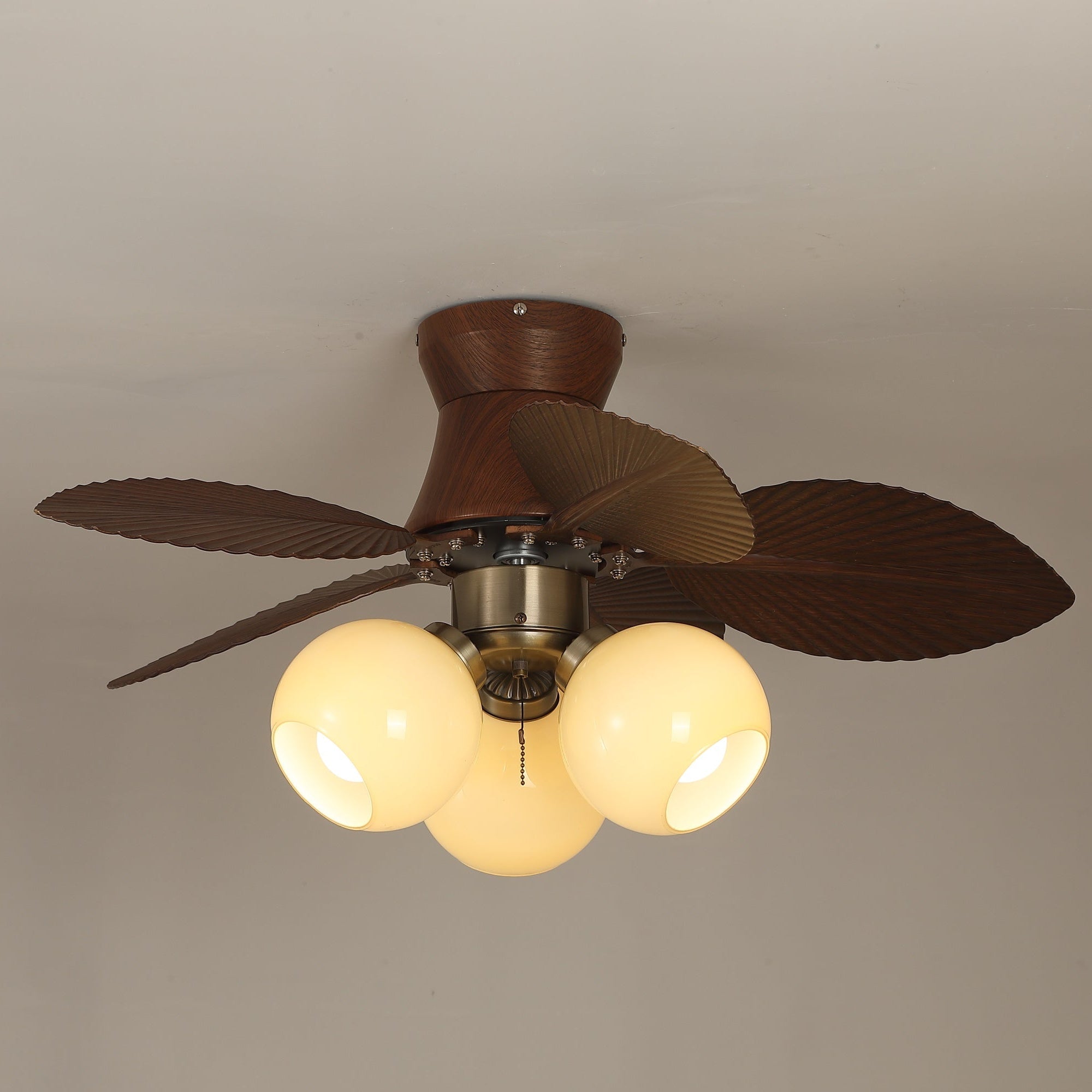 Arell Blade-Style LED Ceiling Fan