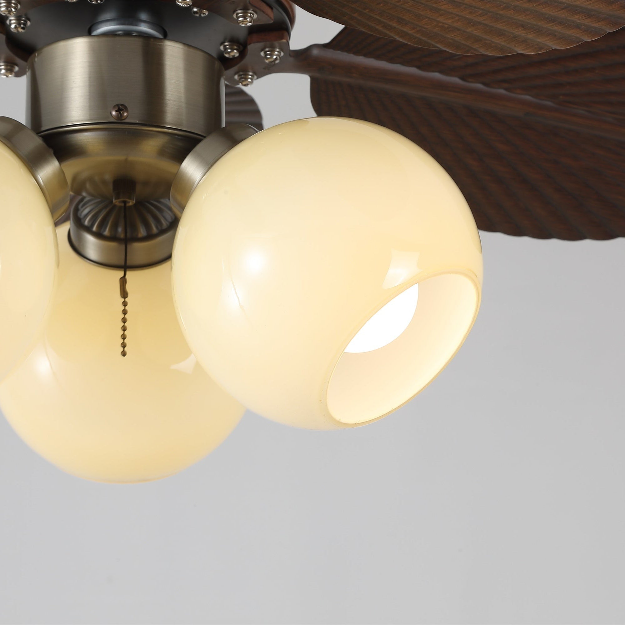 Arell Blade-Style LED Ceiling Fan