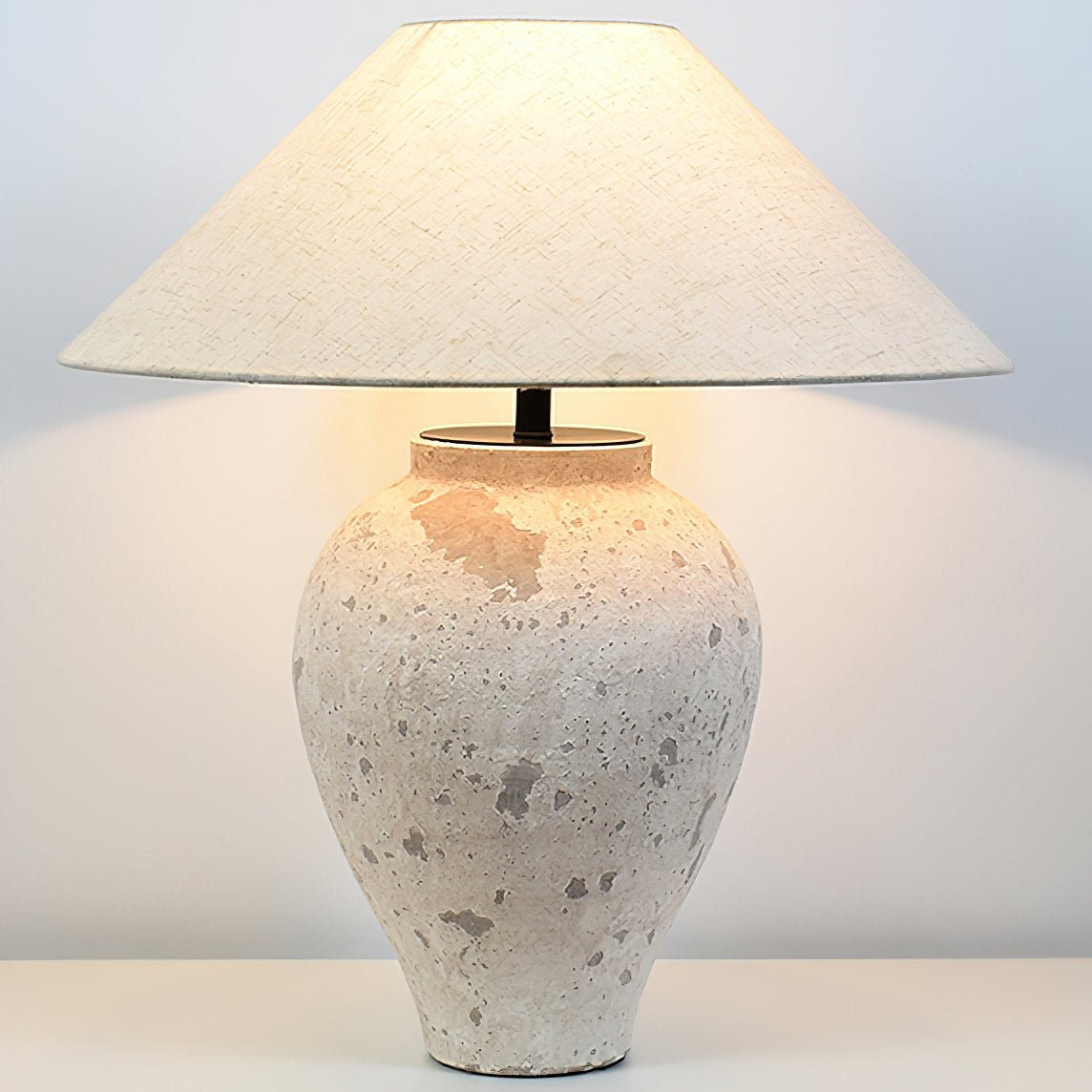 Wuscam Table Lamp