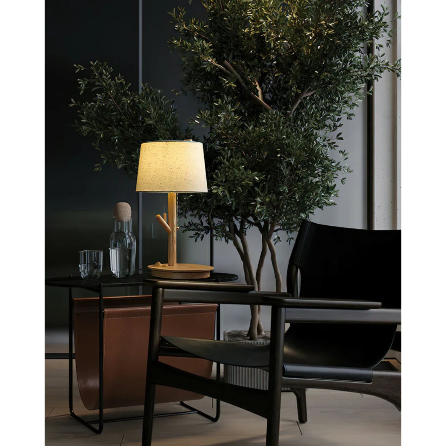 Tifisca Table Lamp