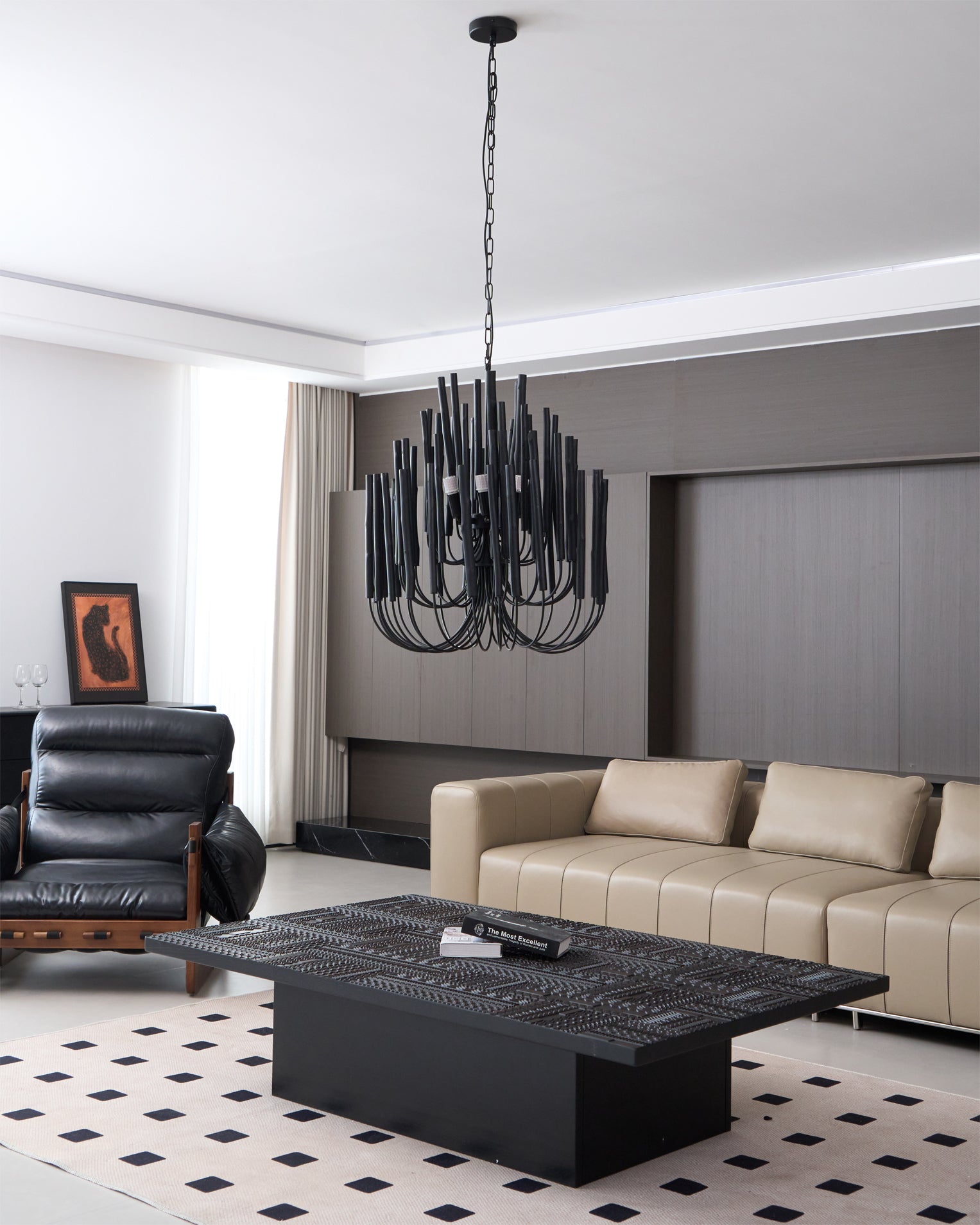 Linerton Chandelier