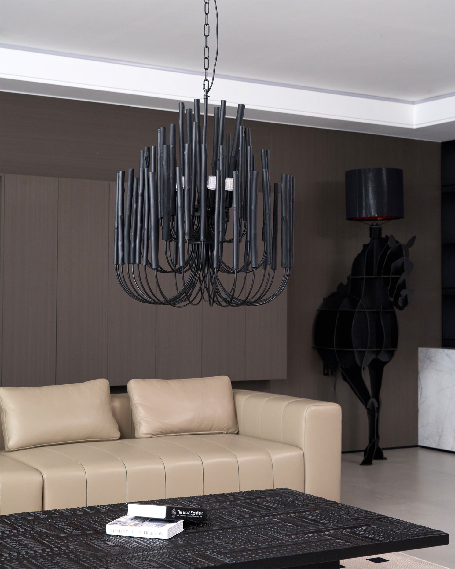 Linerton Chandelier