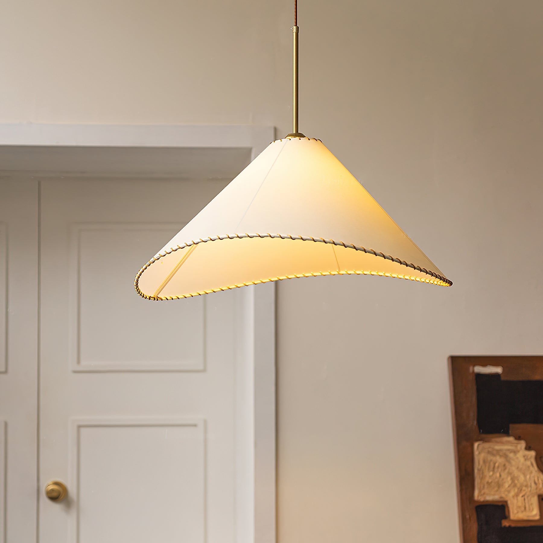 Twisade Pendant Light