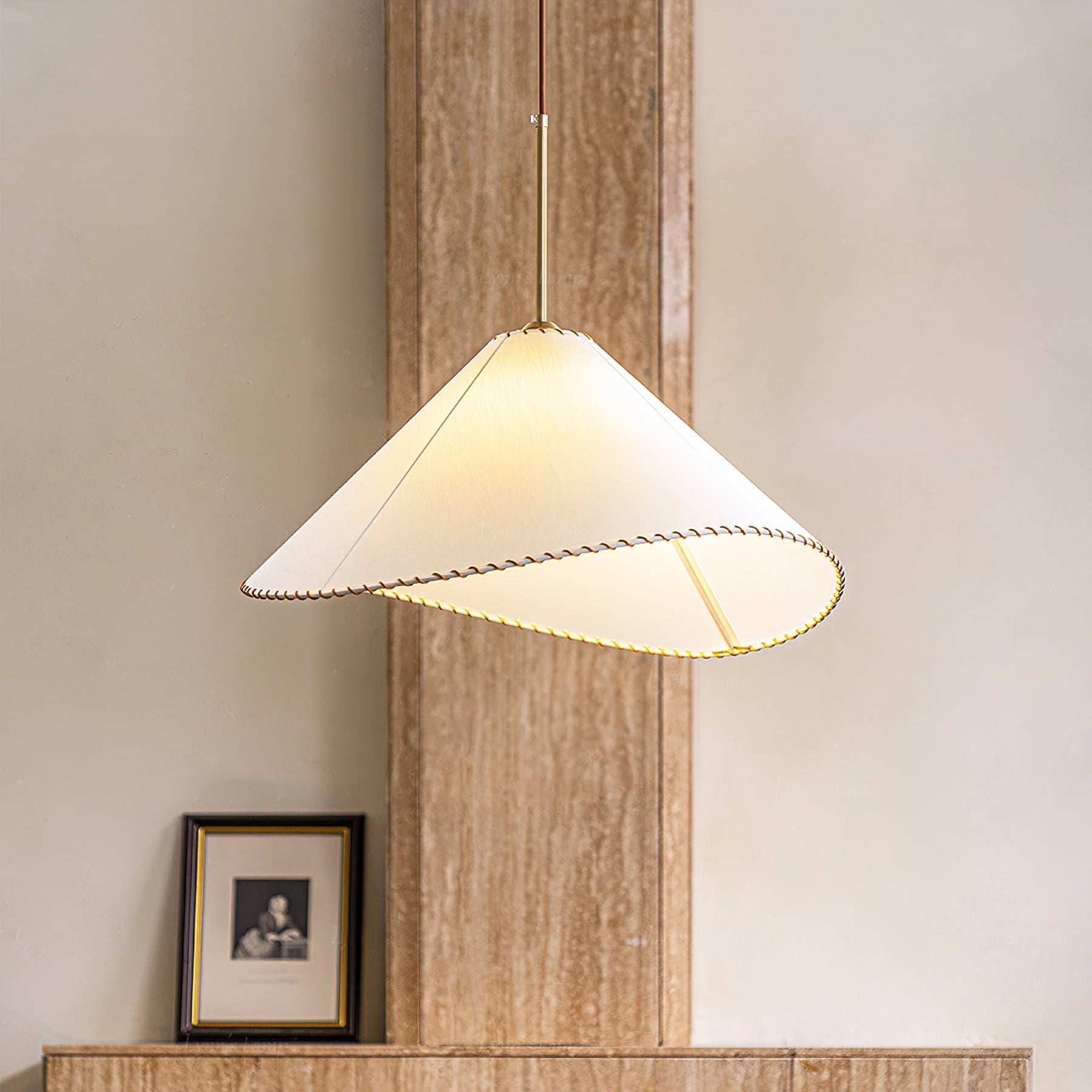 Twisade Pendant Light