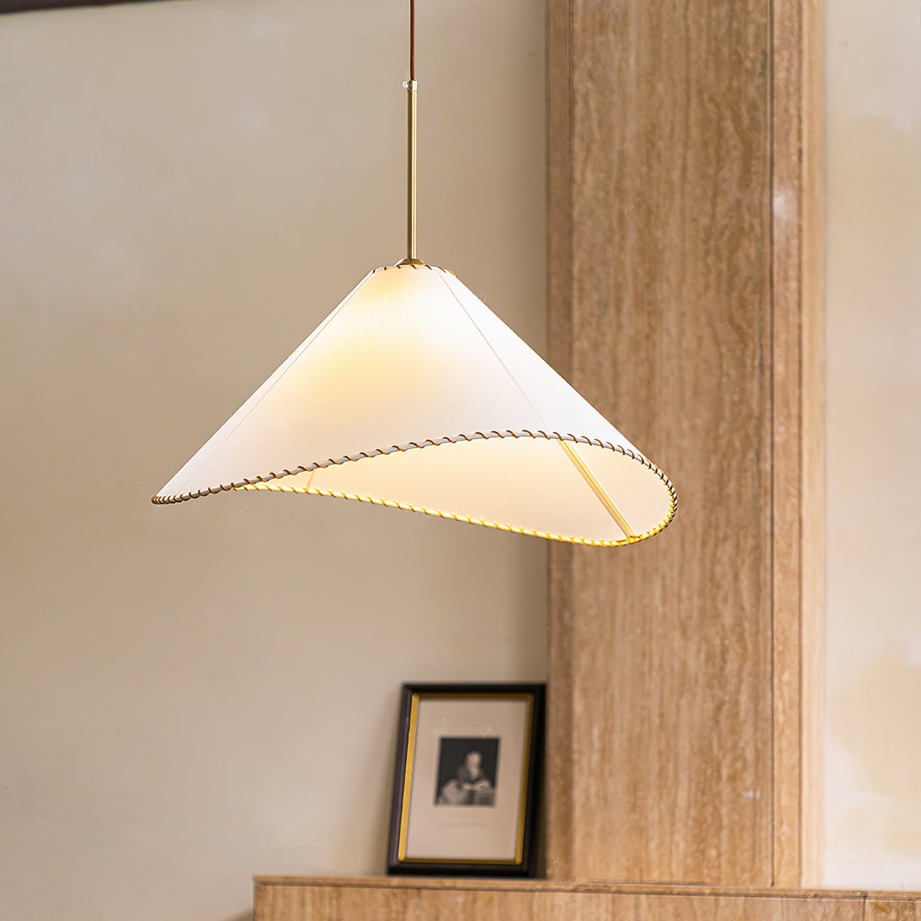 Twisade Pendant Light