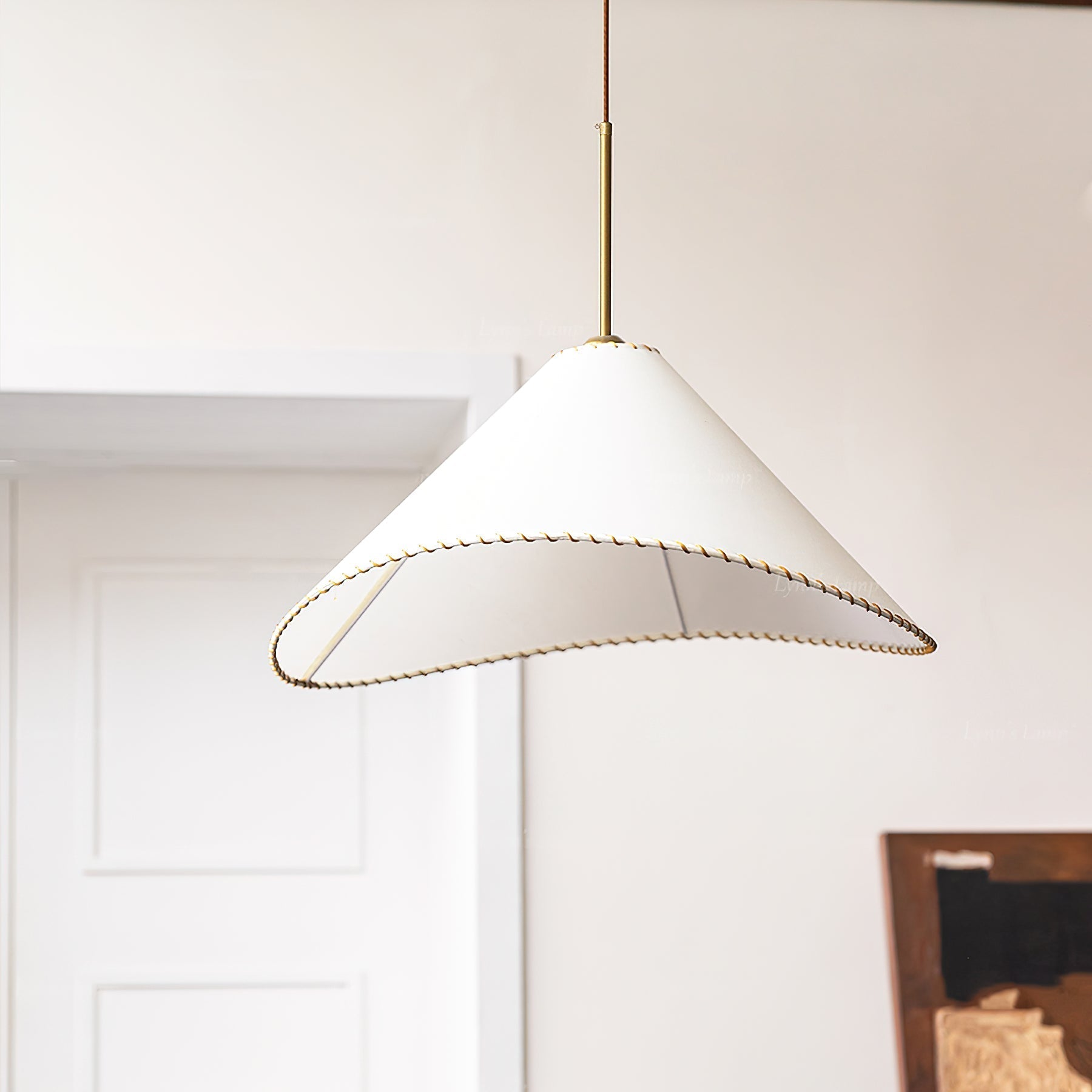 Twisade Pendant Light