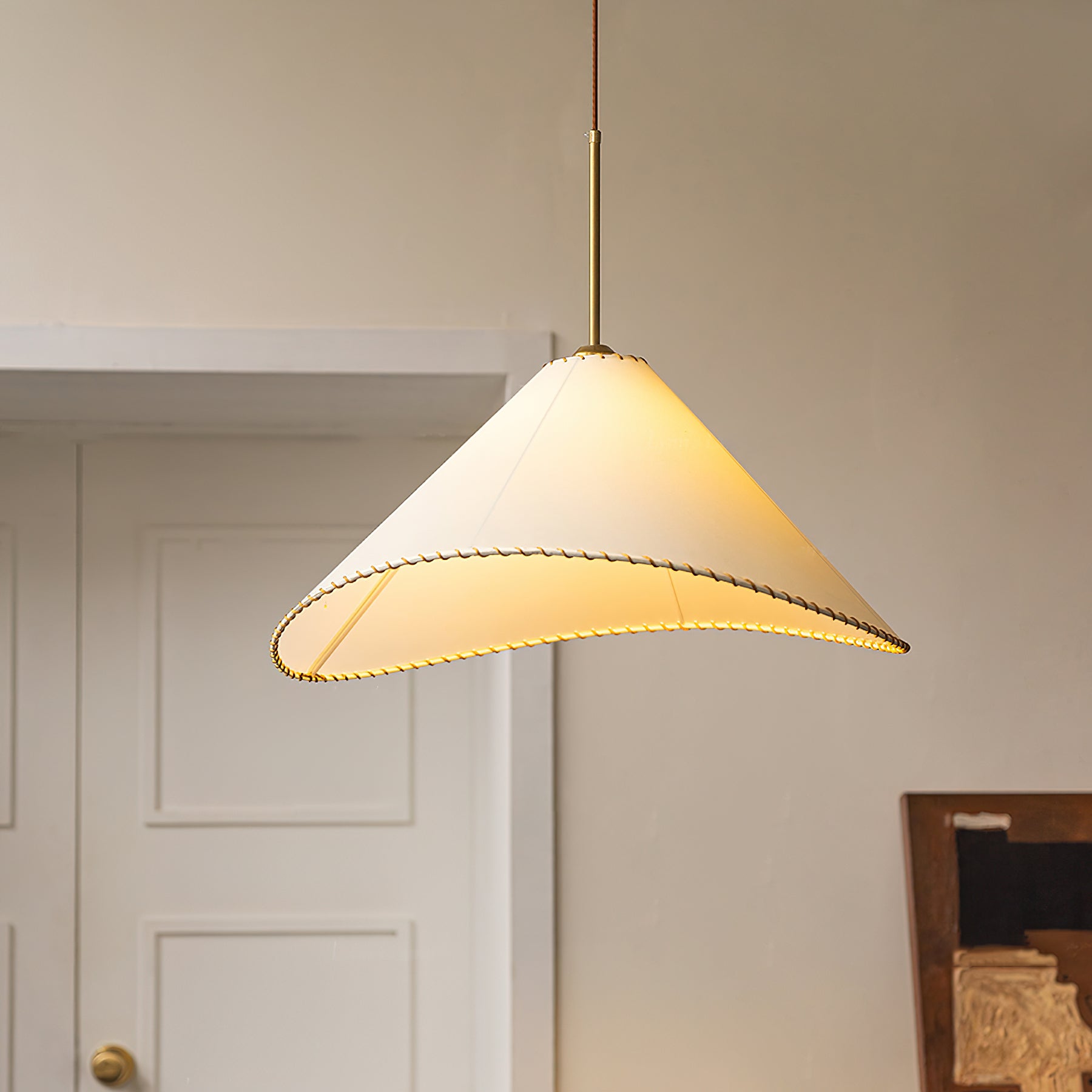 Twisade Pendant Light