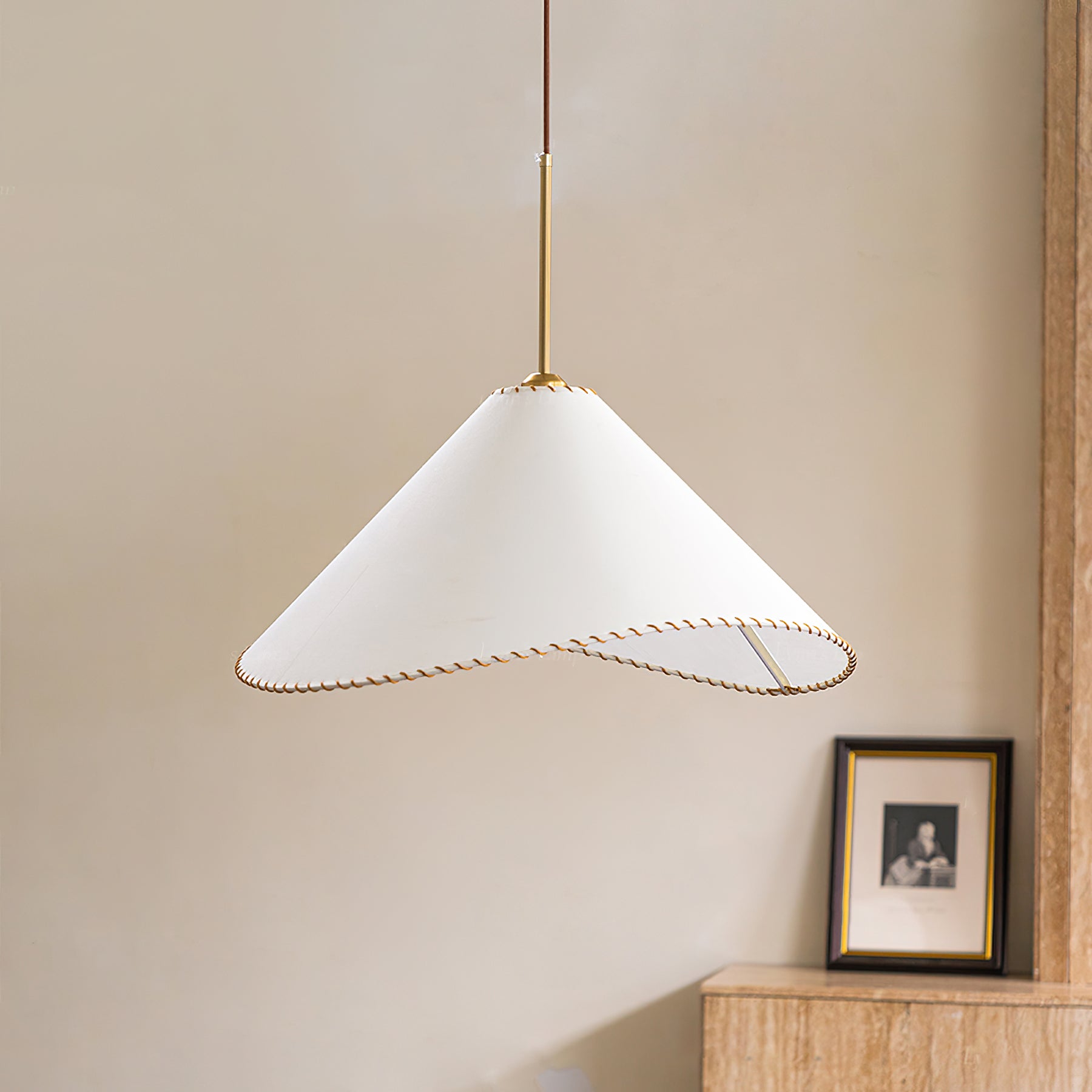 Twisade Pendant Light