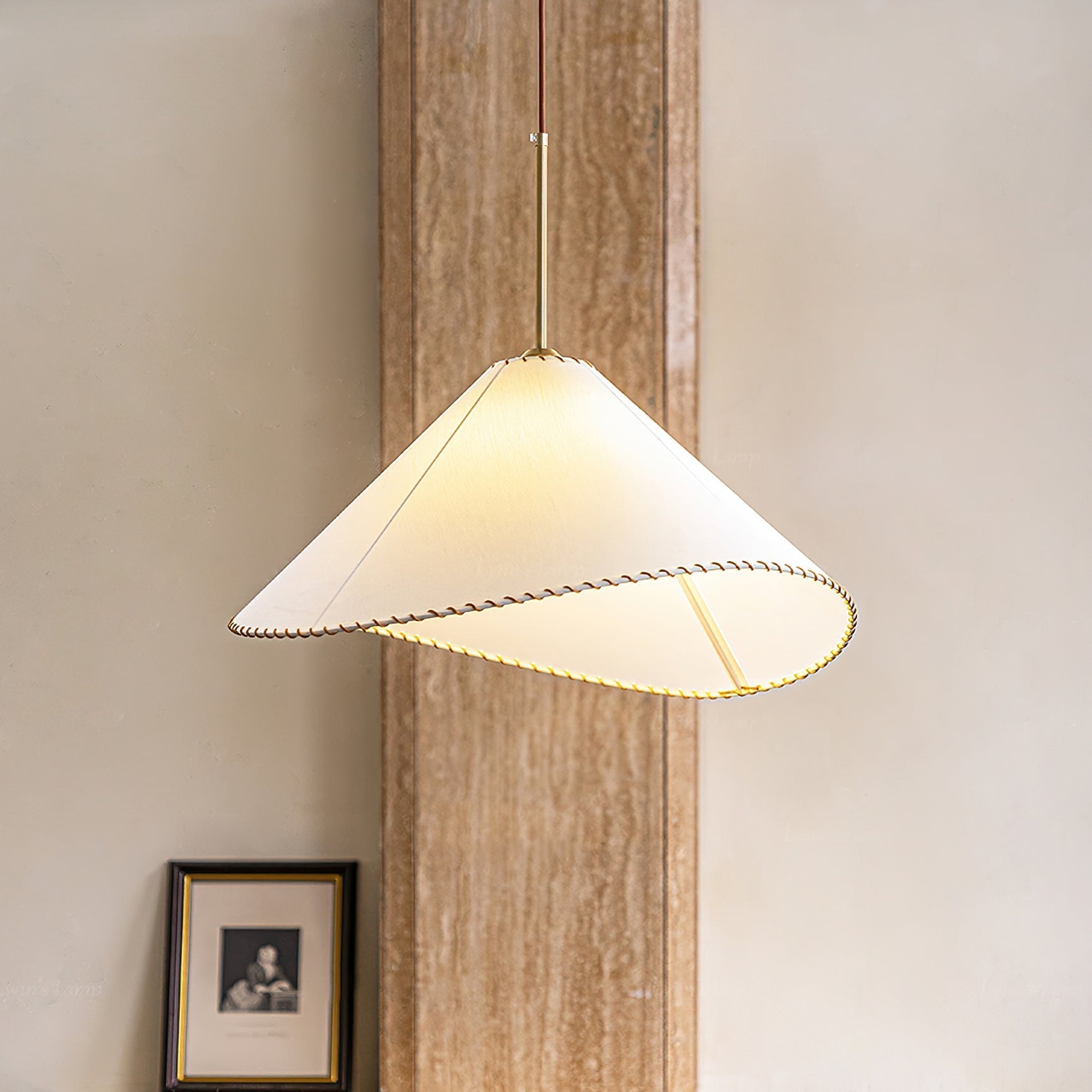 Twisade Pendant Light