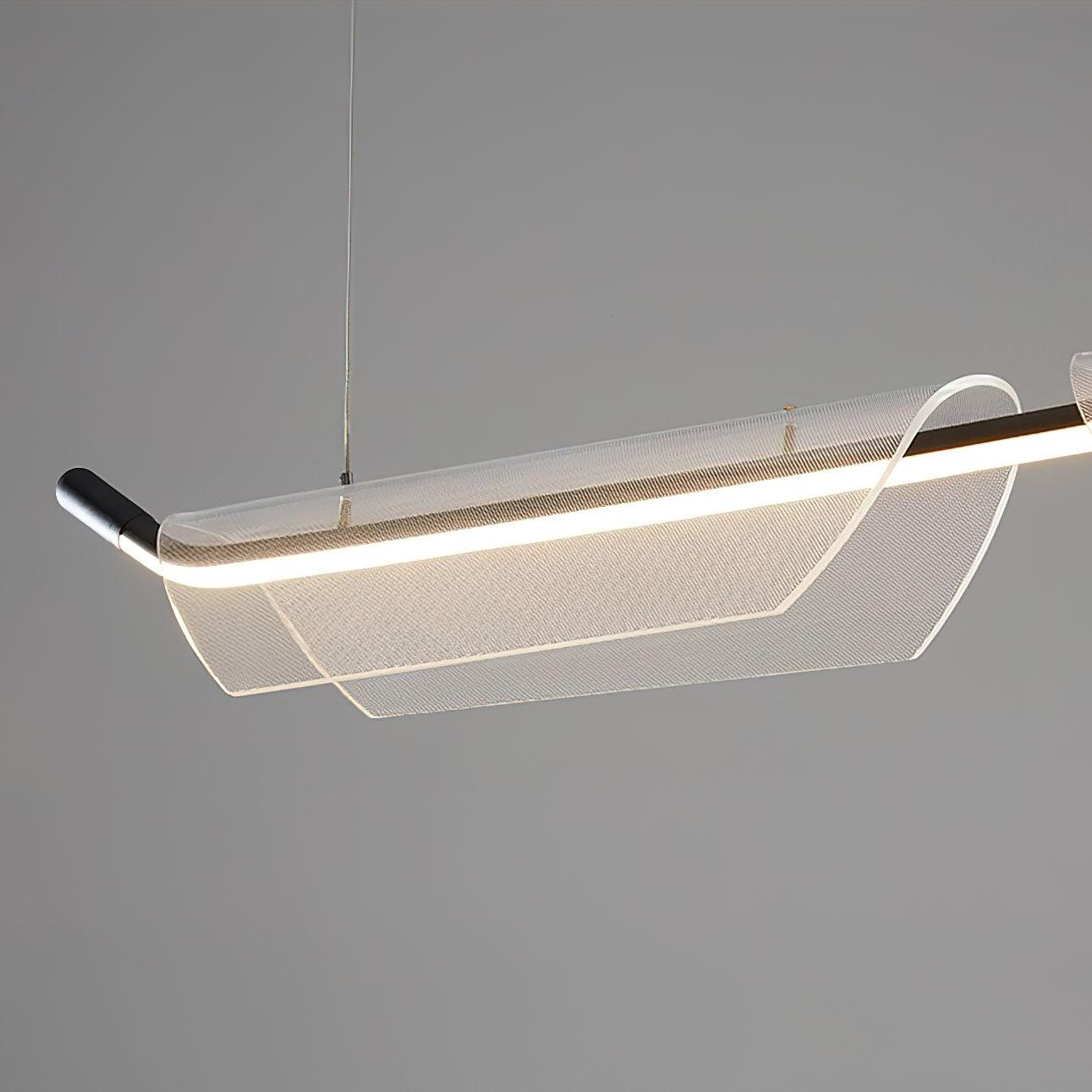 Becloza Double Design Pendant Light