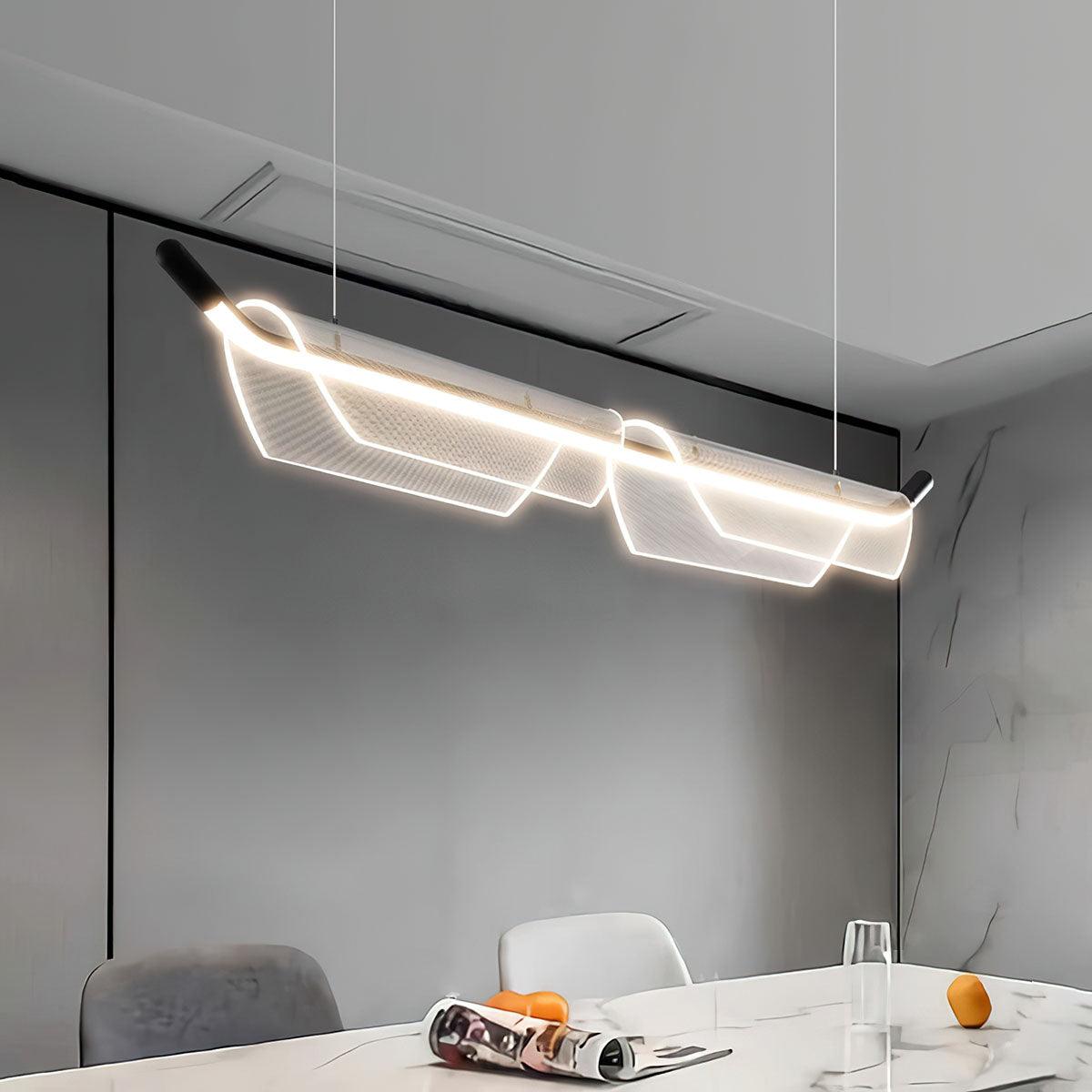 Becloza Double Design Pendant Light