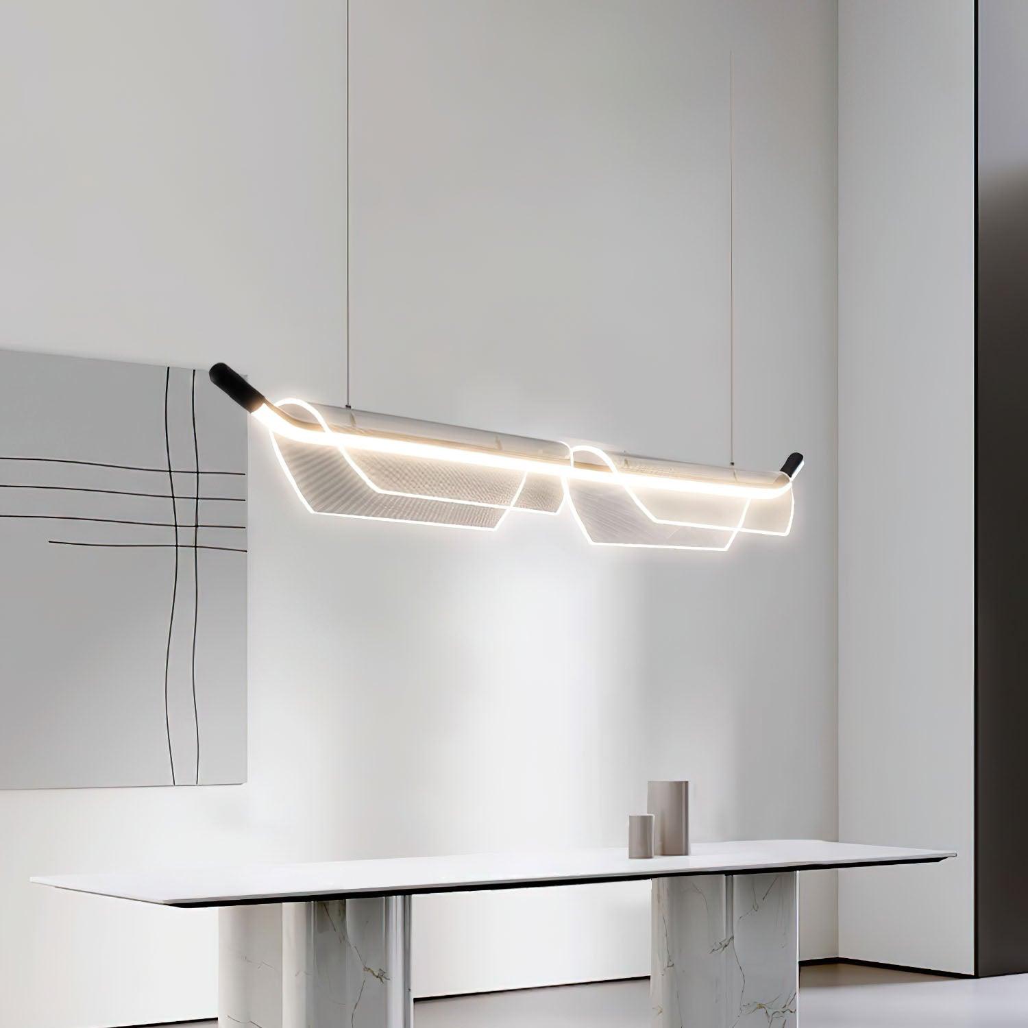 Becloza Double Design Pendant Light