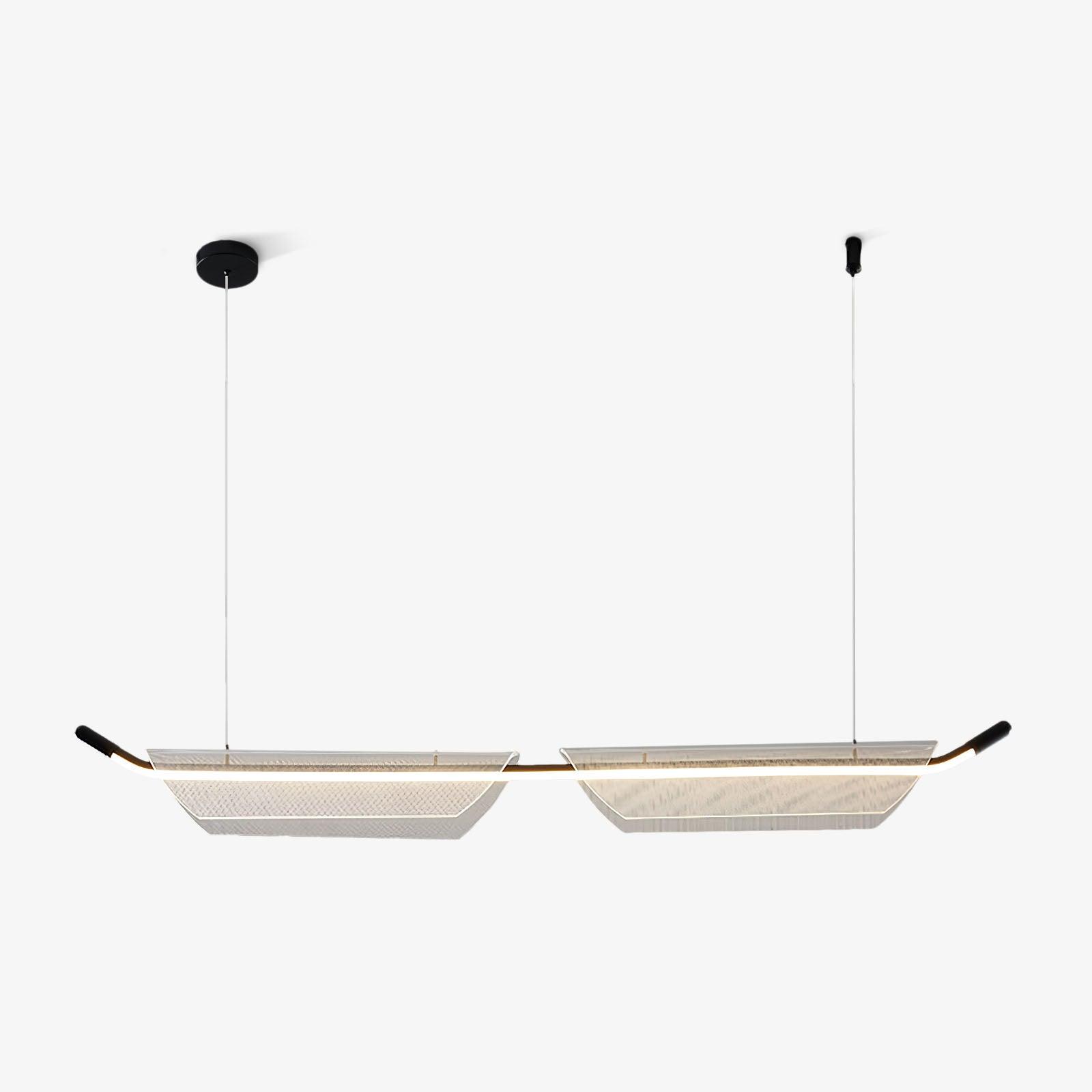 Becloza Double Design Pendant Light