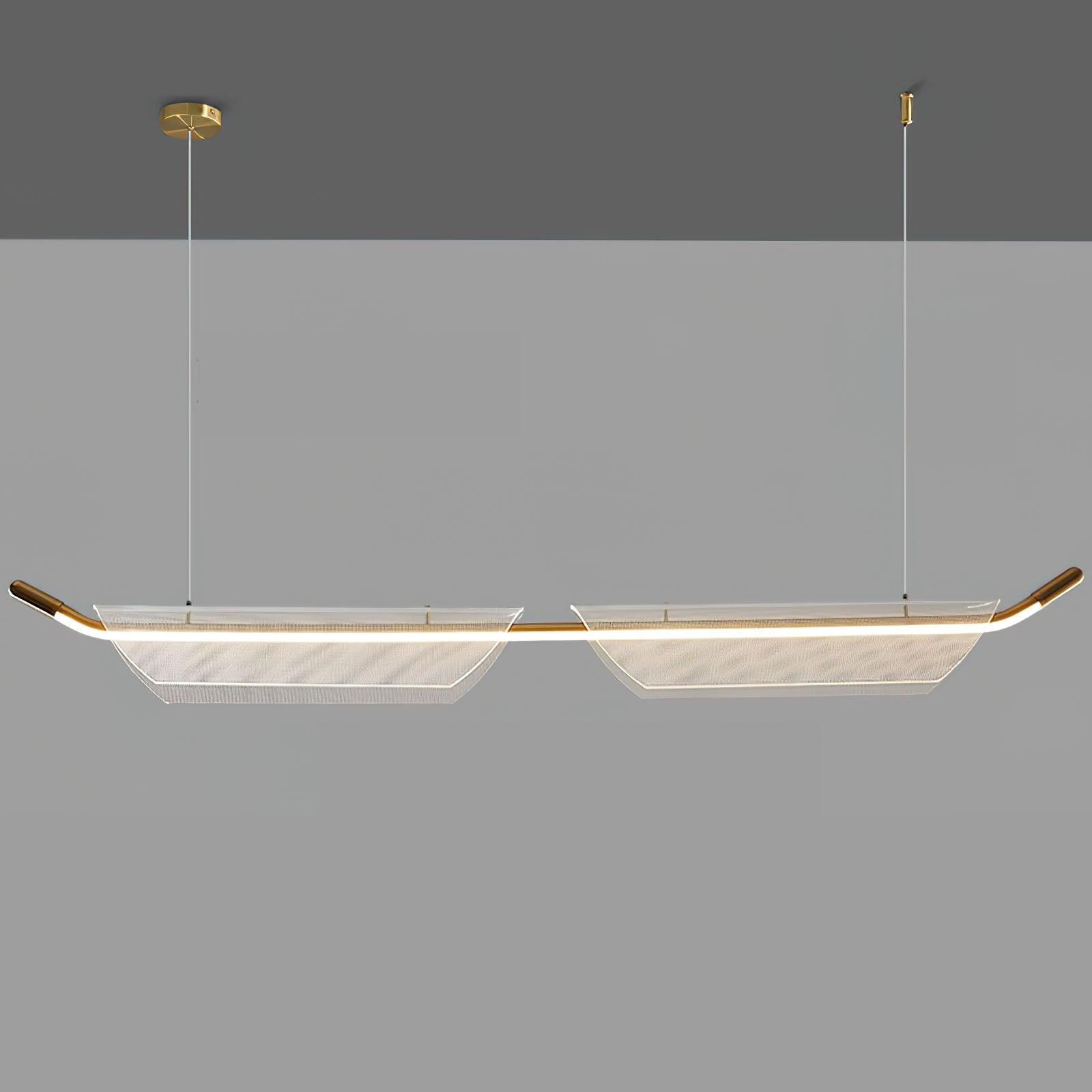 Becloza Double Design Pendant Light