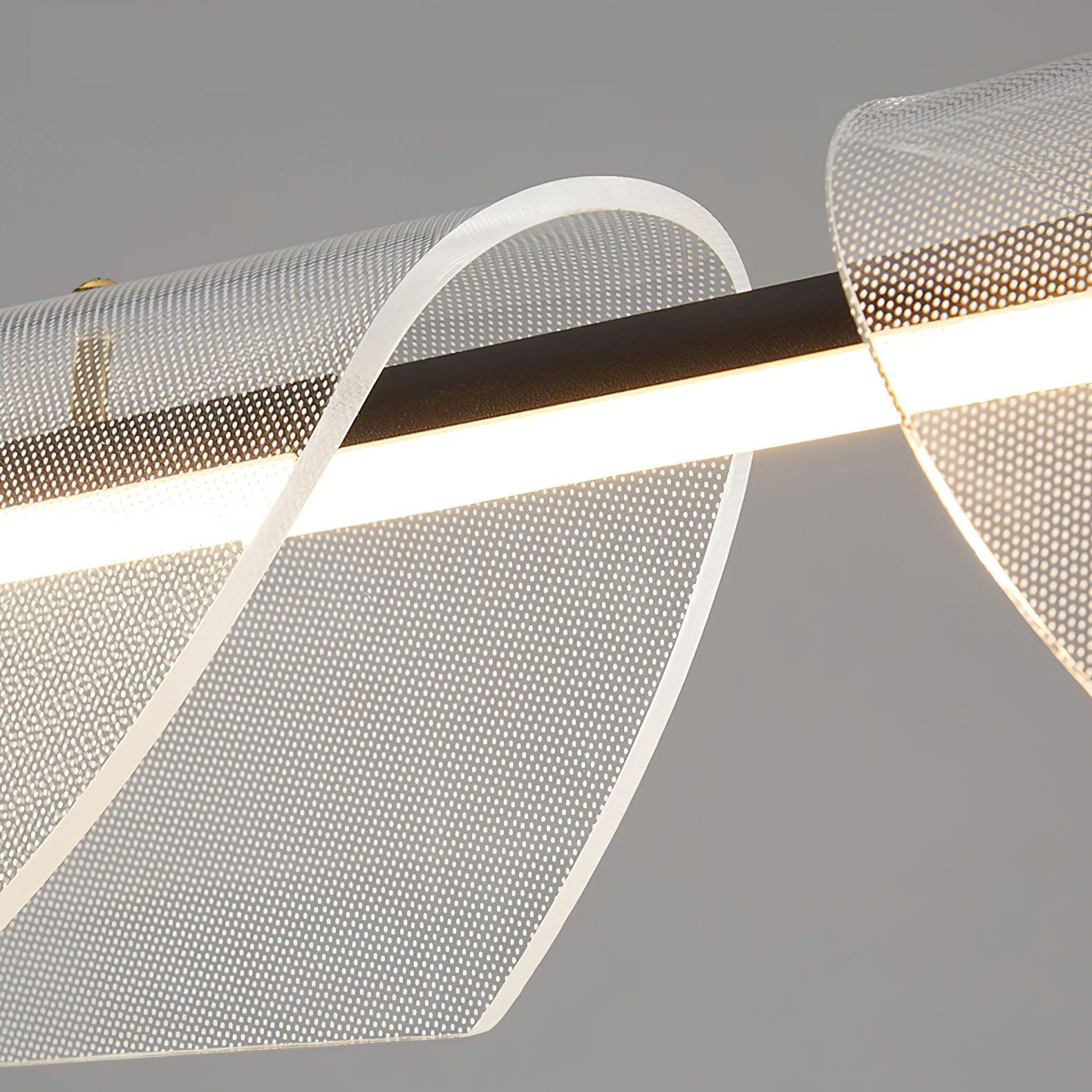 Becloza Double Design Pendant Light
