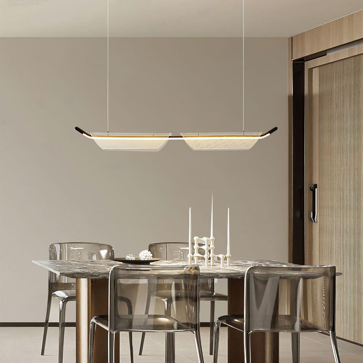 Becloza Double Design Pendant Light
