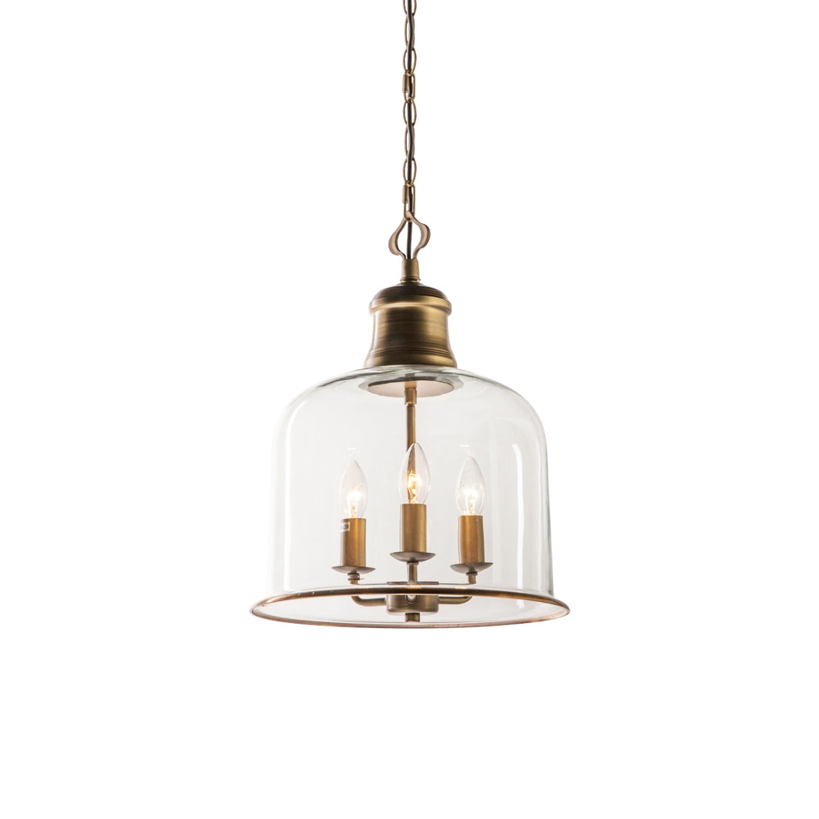 Reyelle Bell Pendant Light