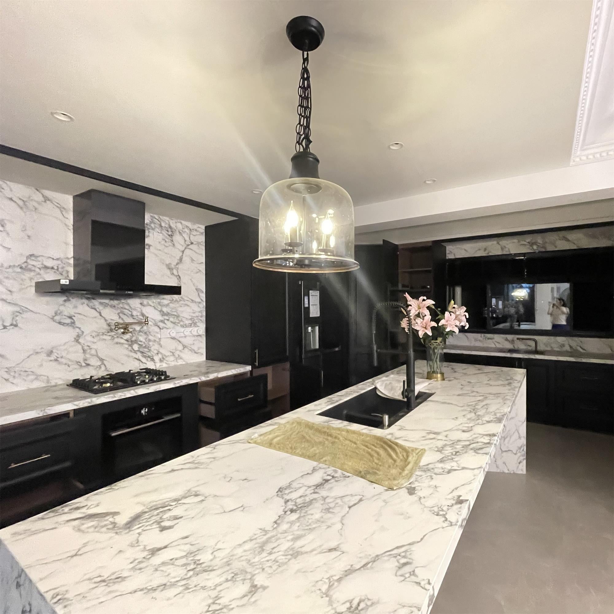 Reyelle Bell Pendant Light
