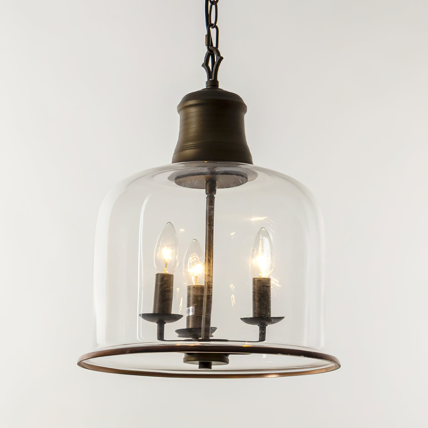 Reyelle Bell Pendant Light