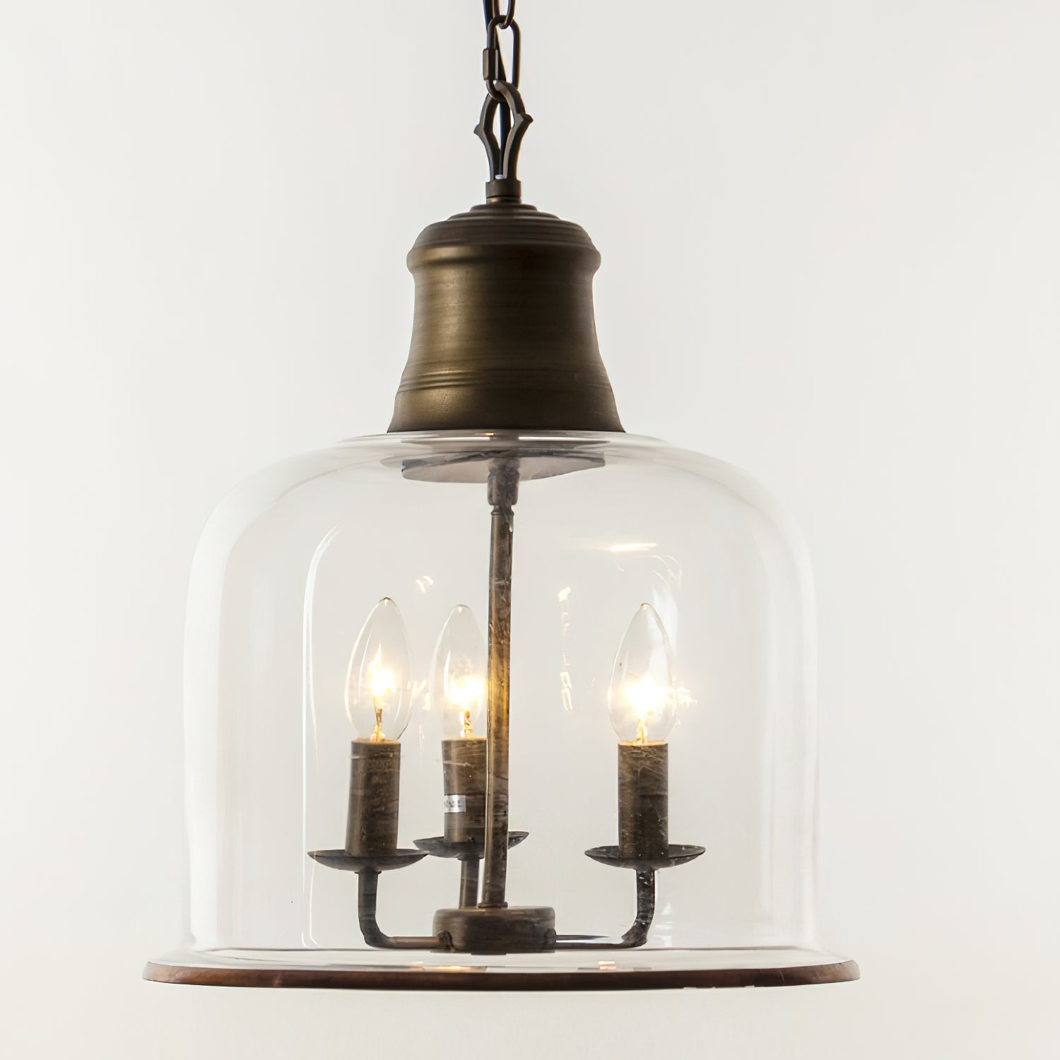 Reyelle Bell Pendant Light