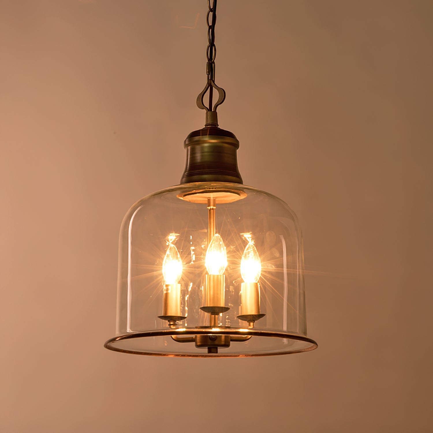 Reyelle Bell Pendant Light