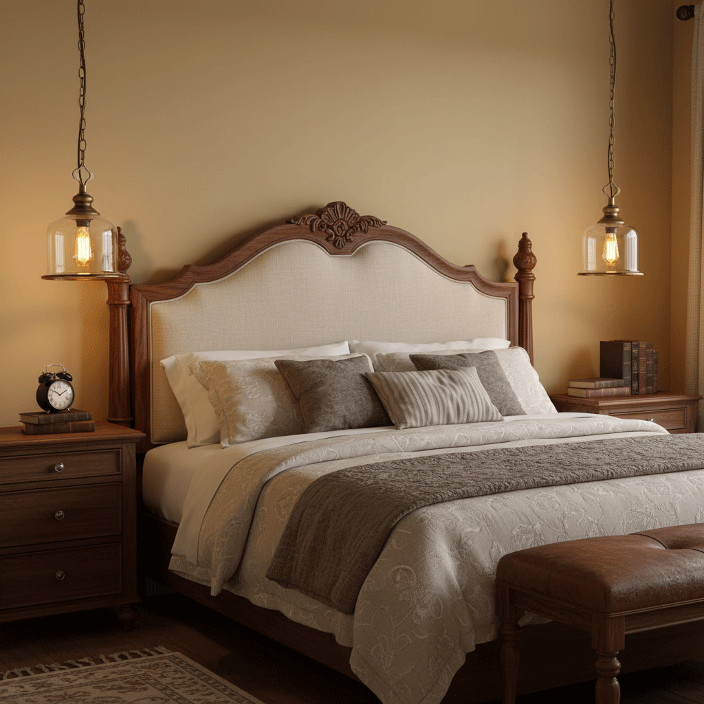 Reyelle Bell Pendant Light