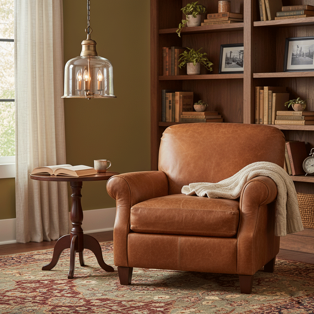 Reyelle Bell Pendant Light