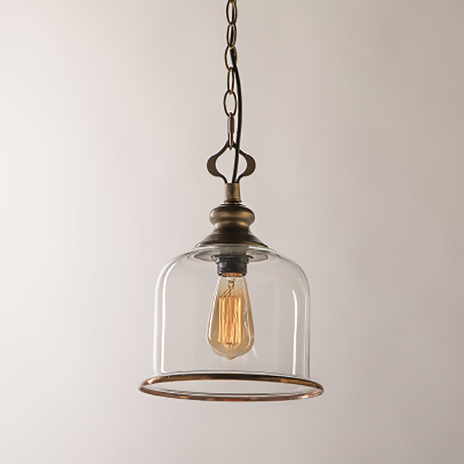 Reyelle Bell Pendant Light