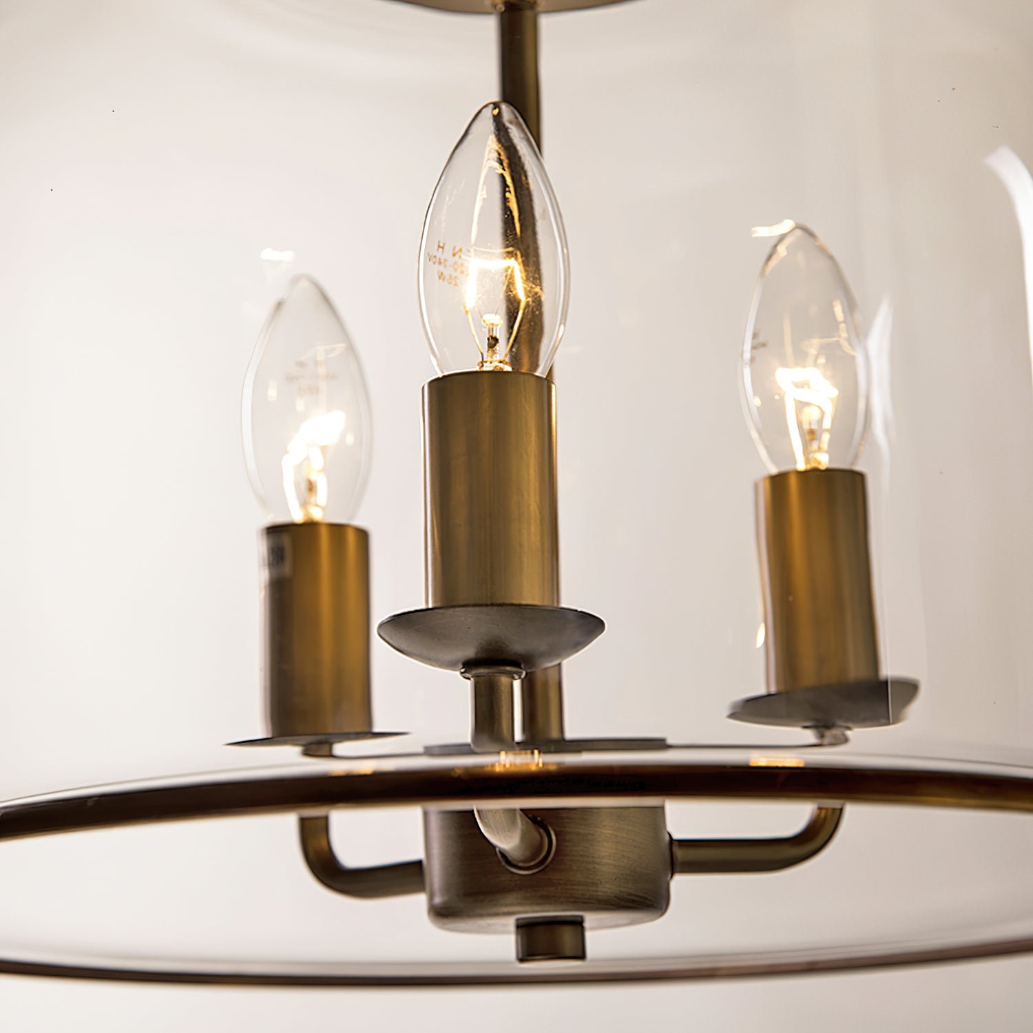 Reyelle Bell Pendant Light