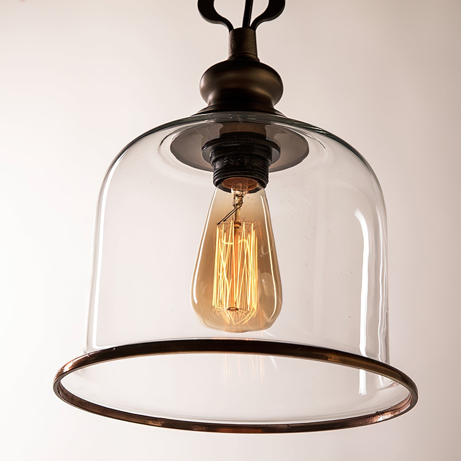 Reyelle Bell Pendant Light