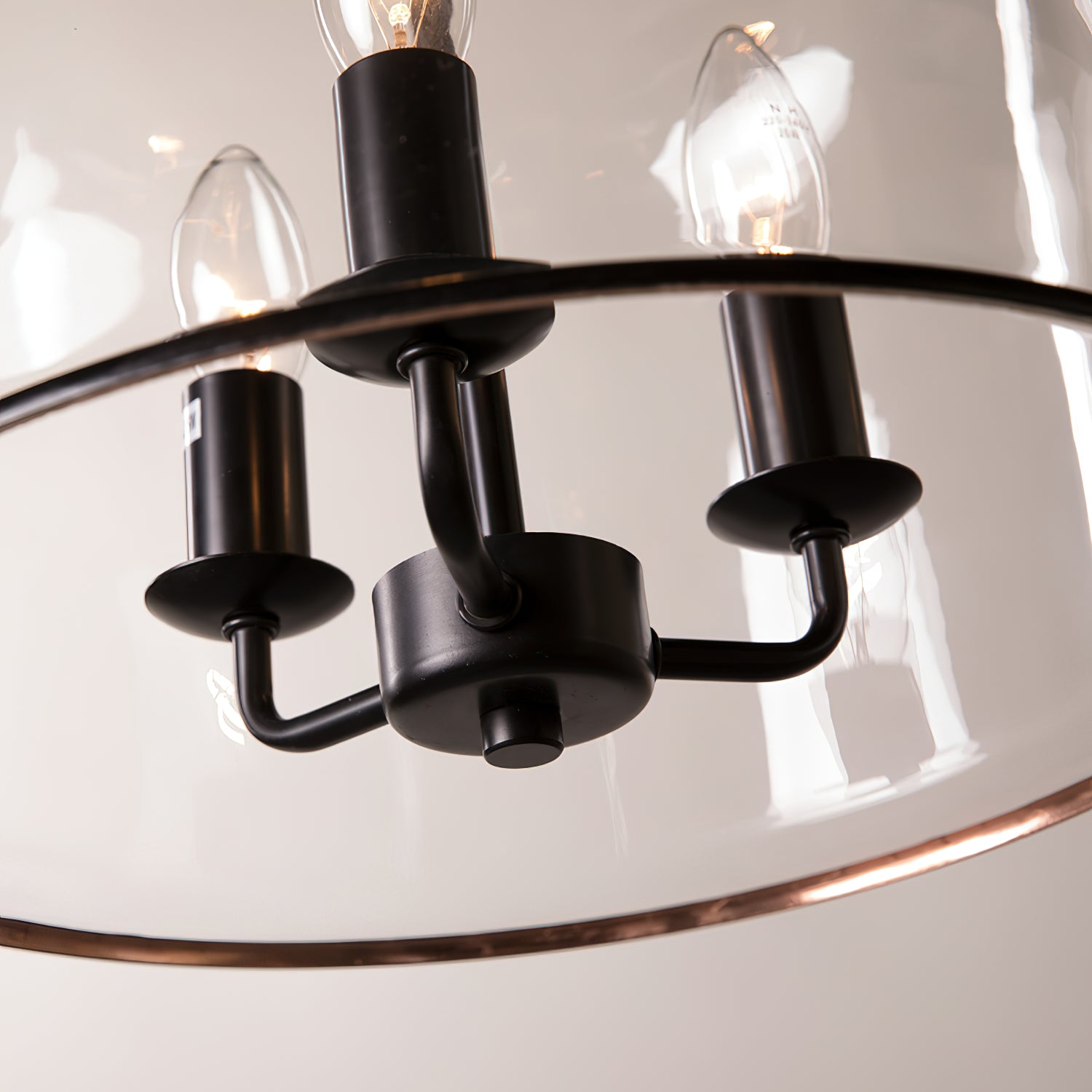 Reyelle Bell Pendant Light