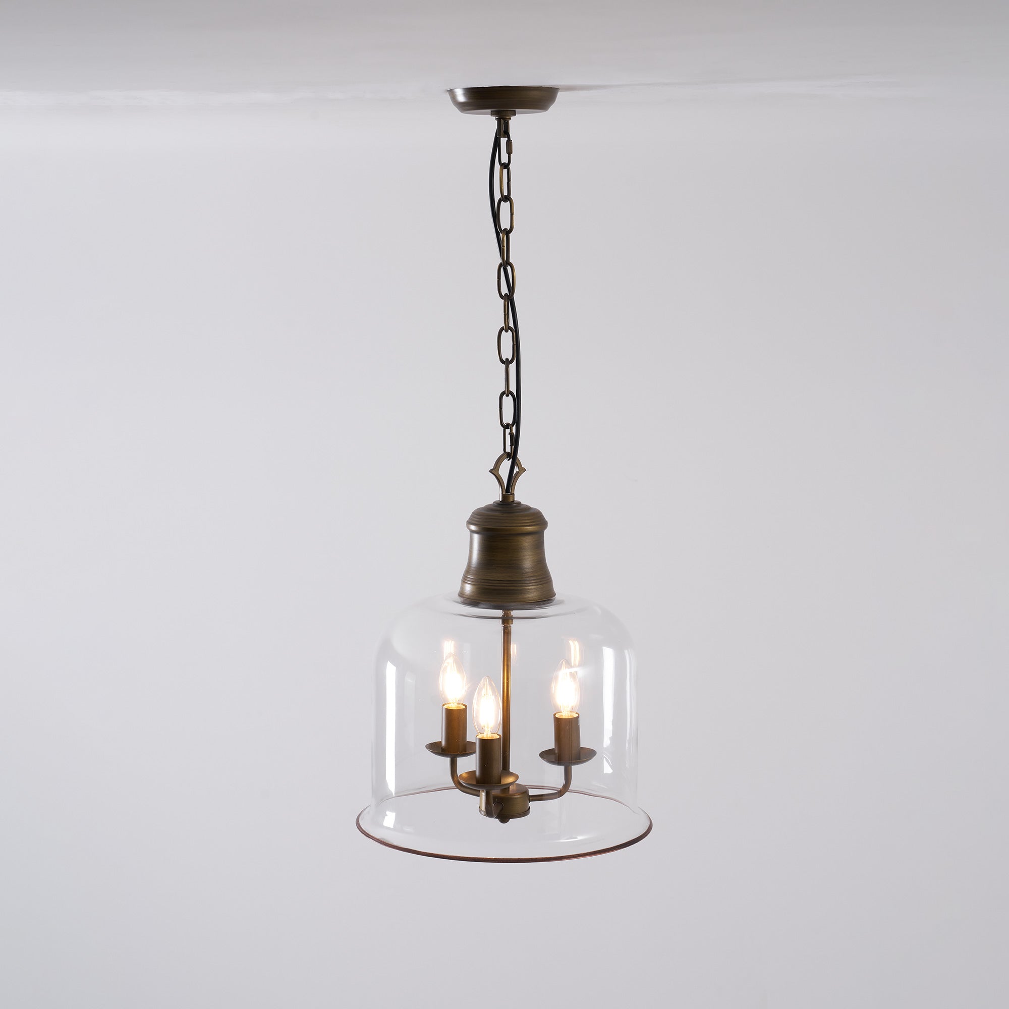 Reyelle Bell Pendant Light