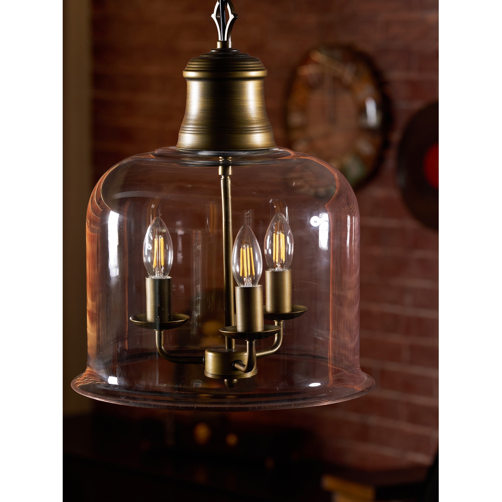 Reyelle Bell Pendant Light